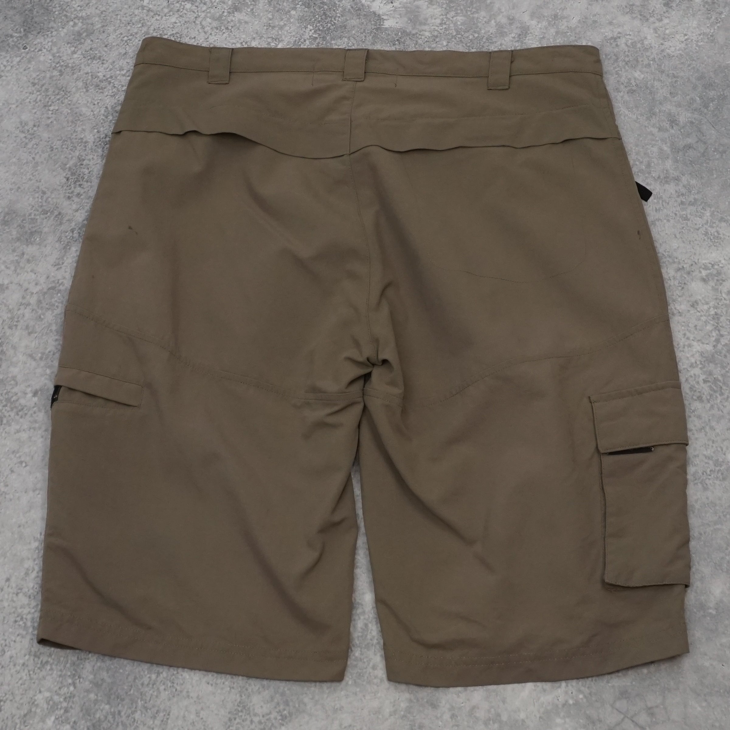 2000s Kappa Cargo Shorts