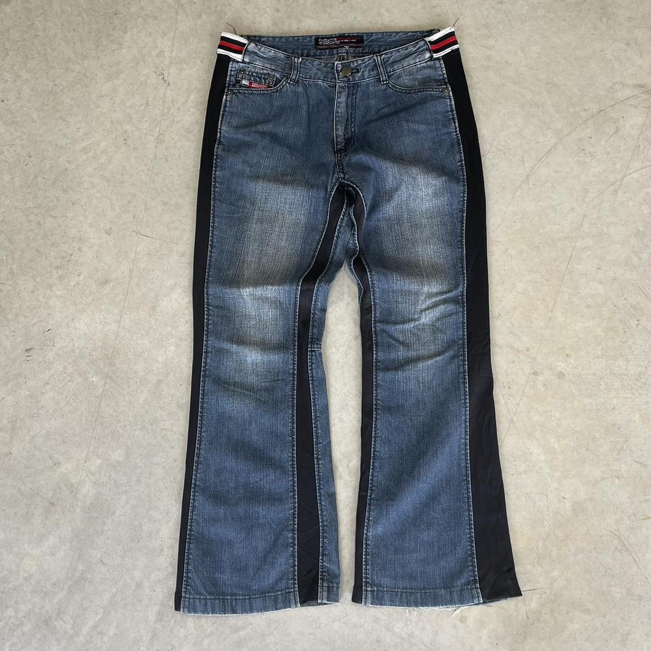 2000s FUBU Jeans Wide Leg