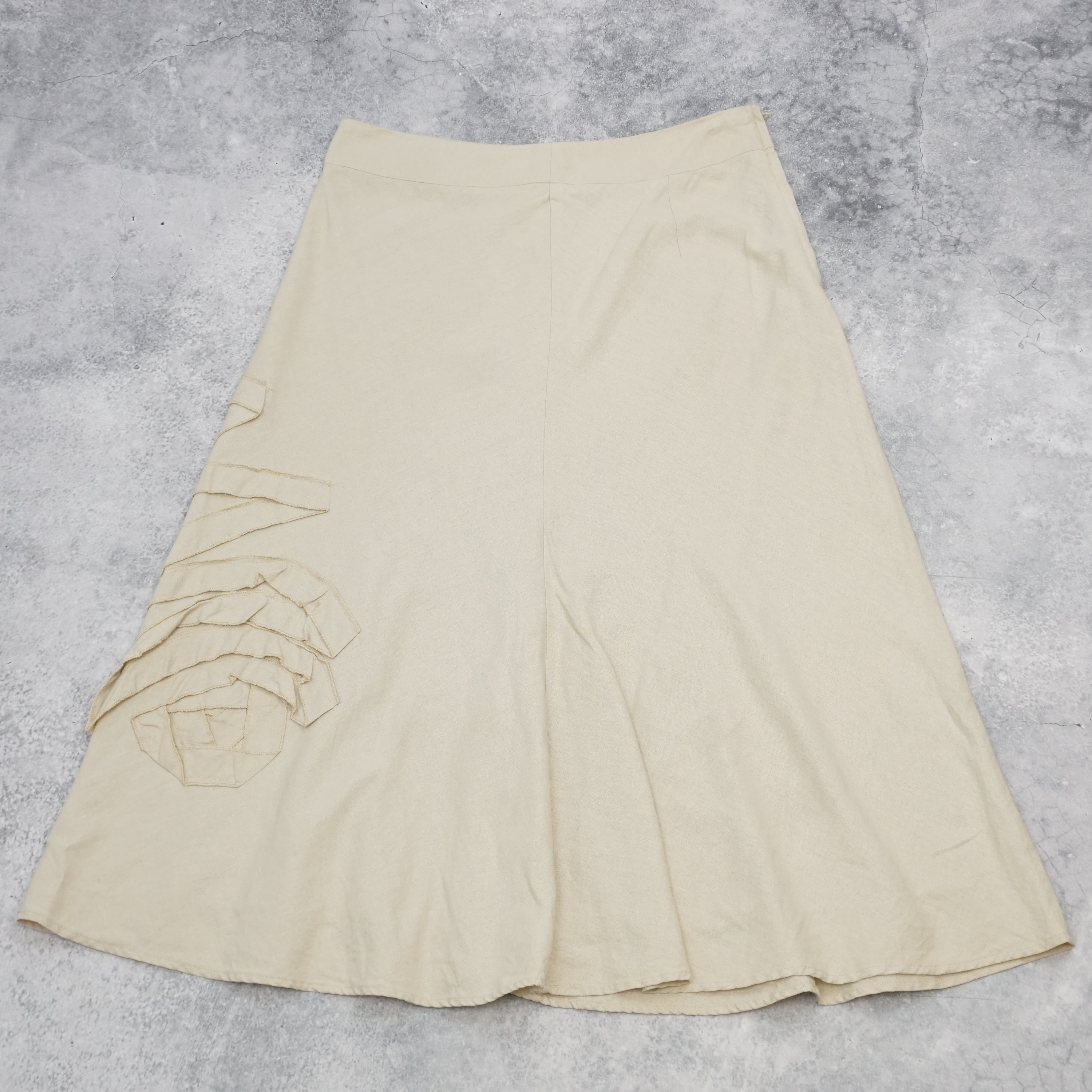 Noni B Flared Design Skirt