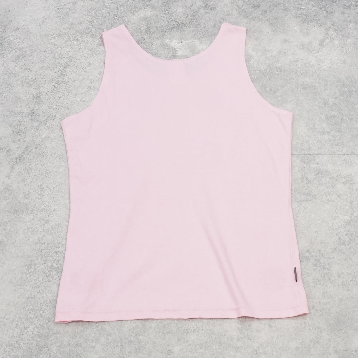 2000s Adidas Heart Graphic Tank Top