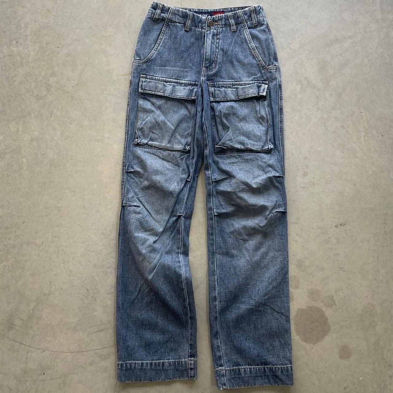 2000s Hank Jack Jeans