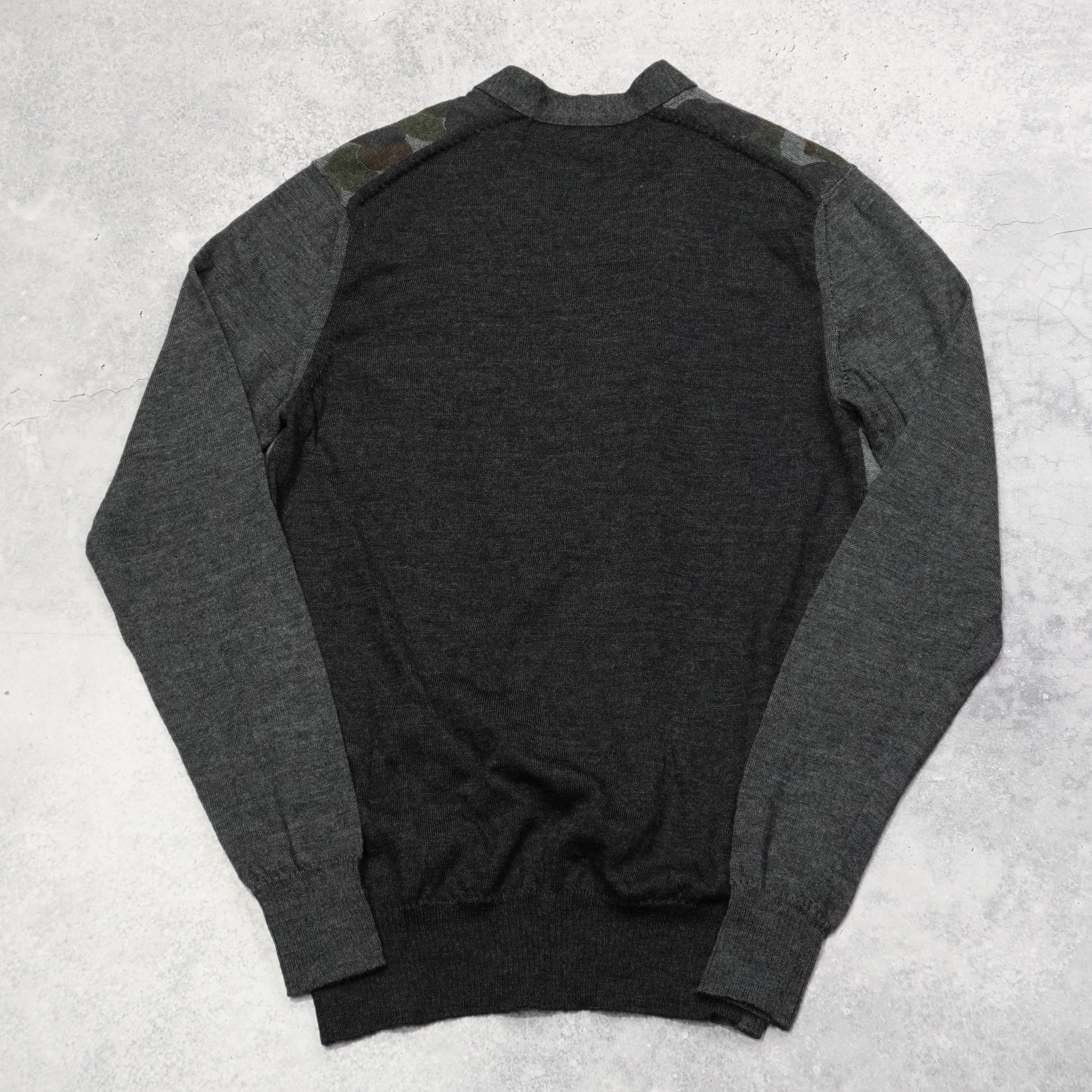 Comme Des Garçons Homme Cardigan