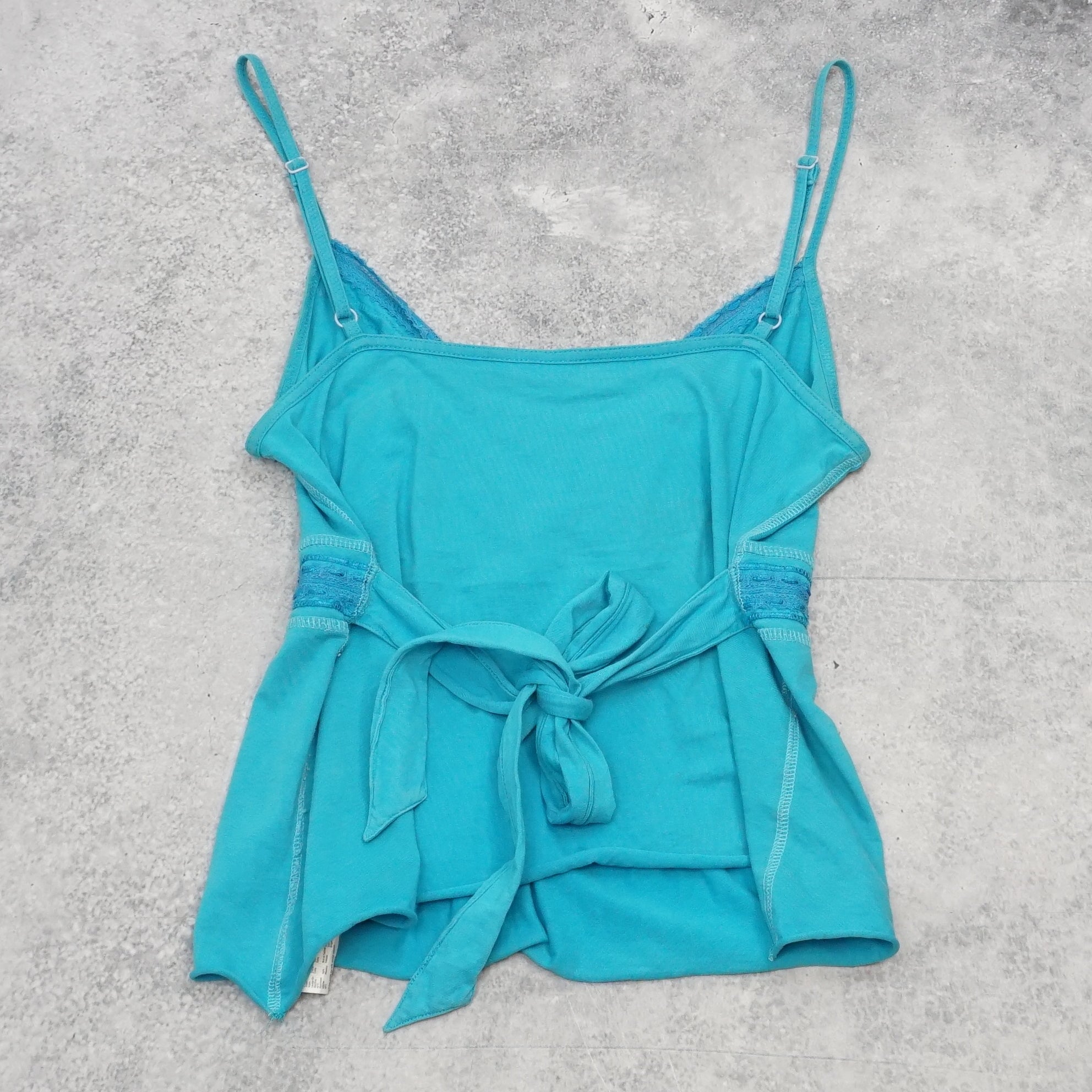 2000s Esprit Embroided  Cami