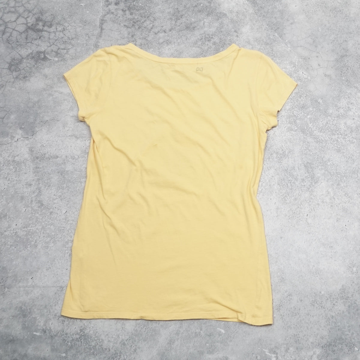 Playboy Yellow Logo T-Shirt