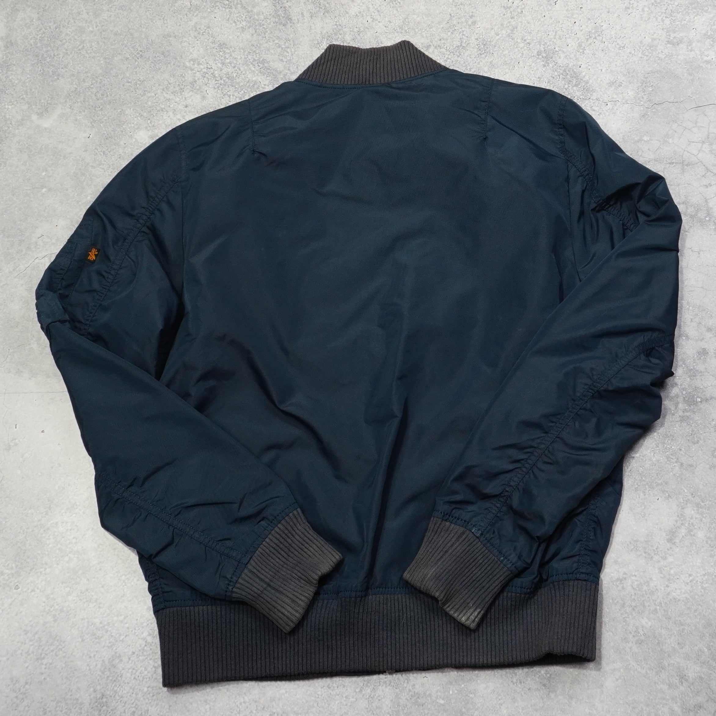 Alpha Industries Bomber Jacket