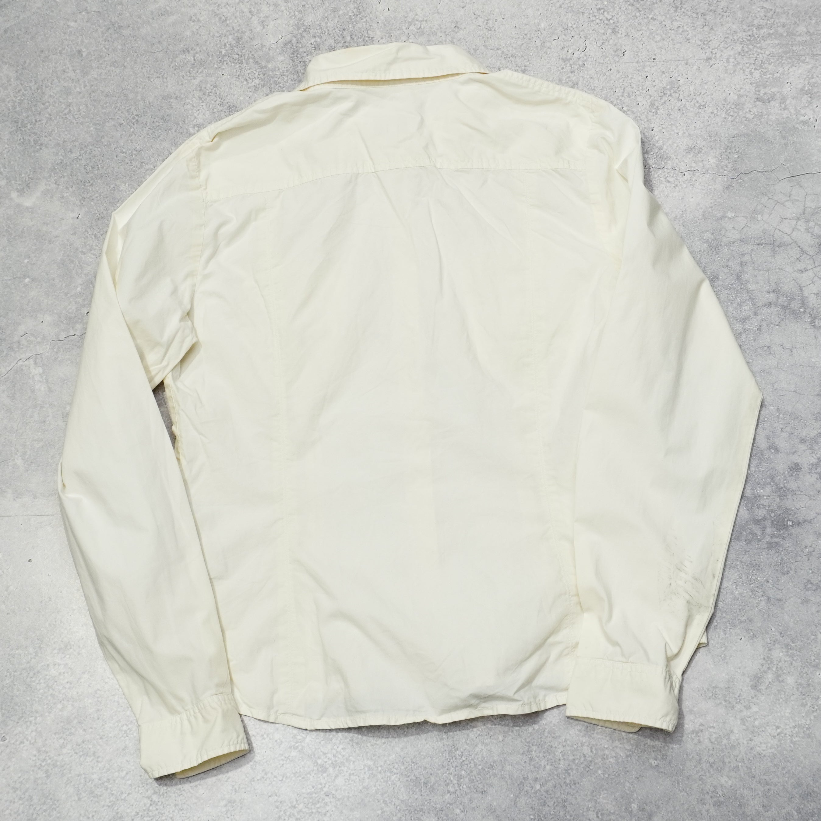 2000s Moncler Button Up