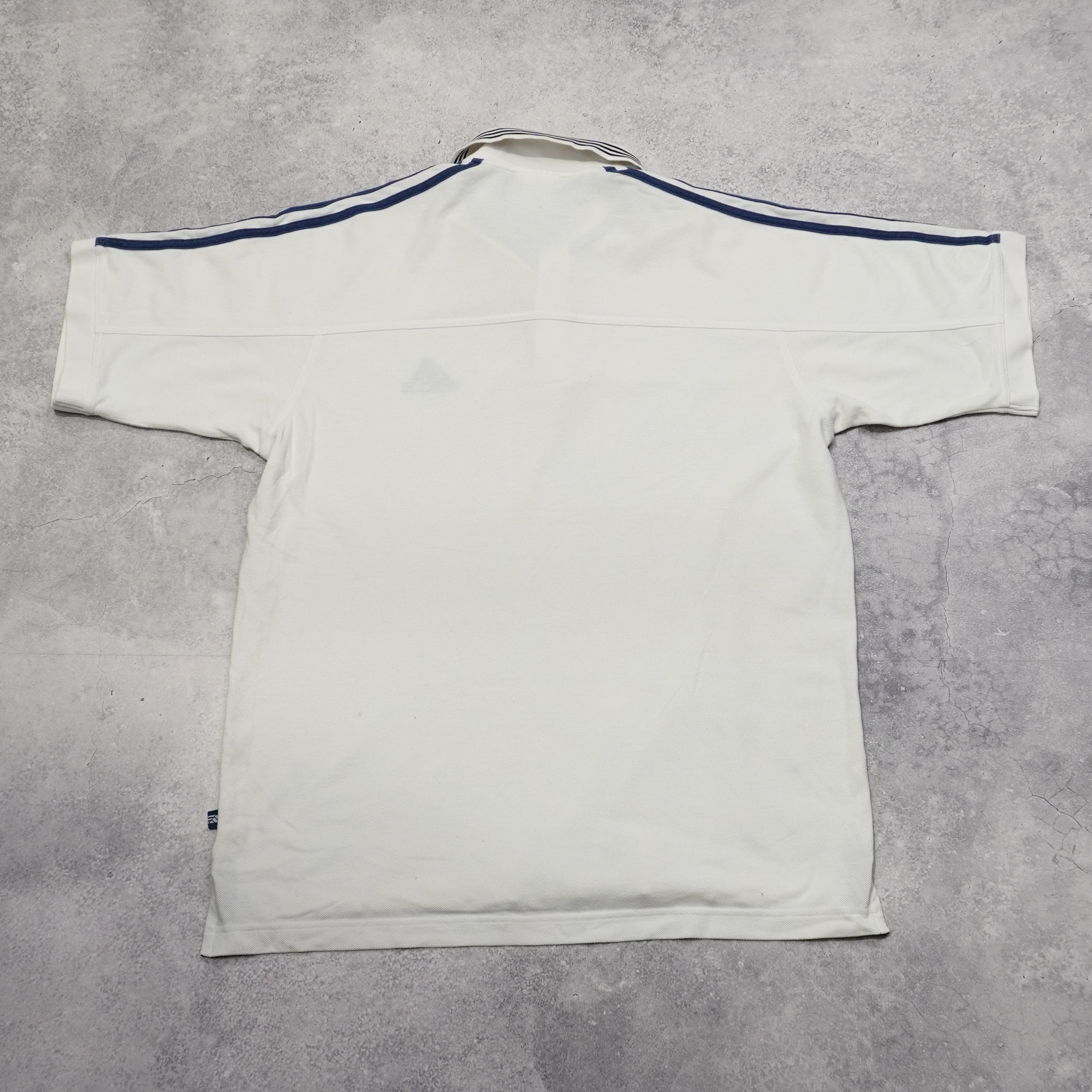2000s Adidas Polo