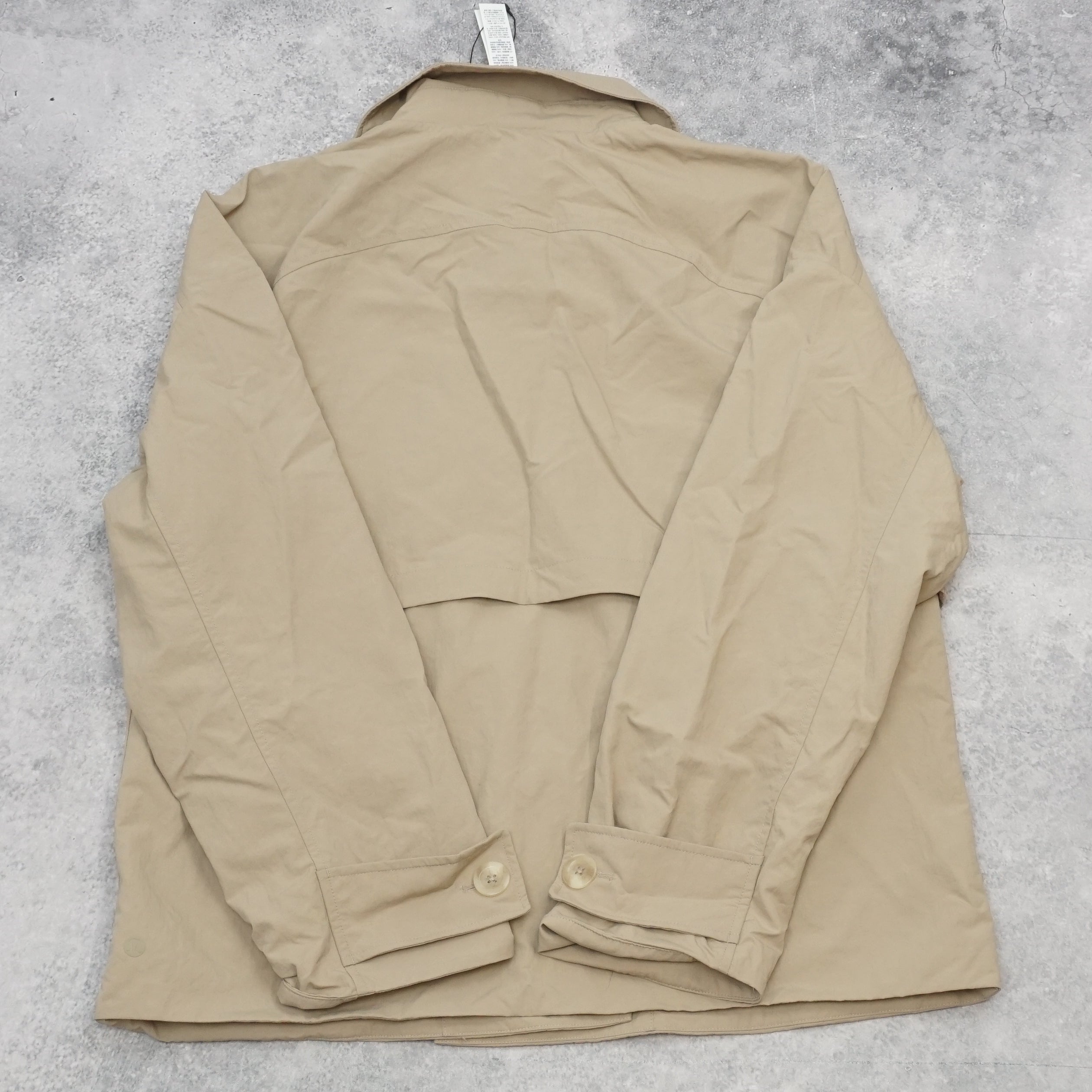 Lululemon Casual Lightweight Jacket