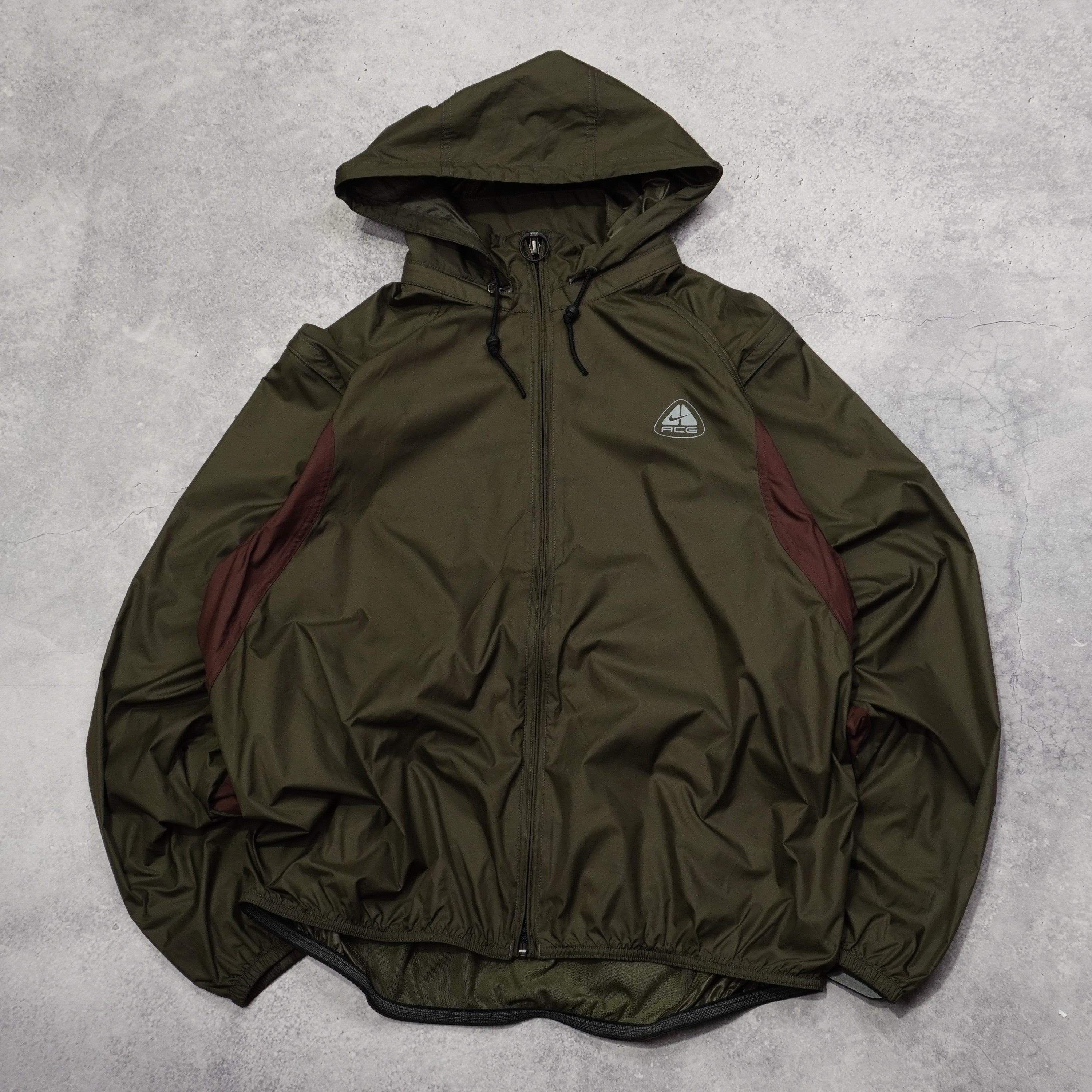 2000s Nike ACG Windbreaker