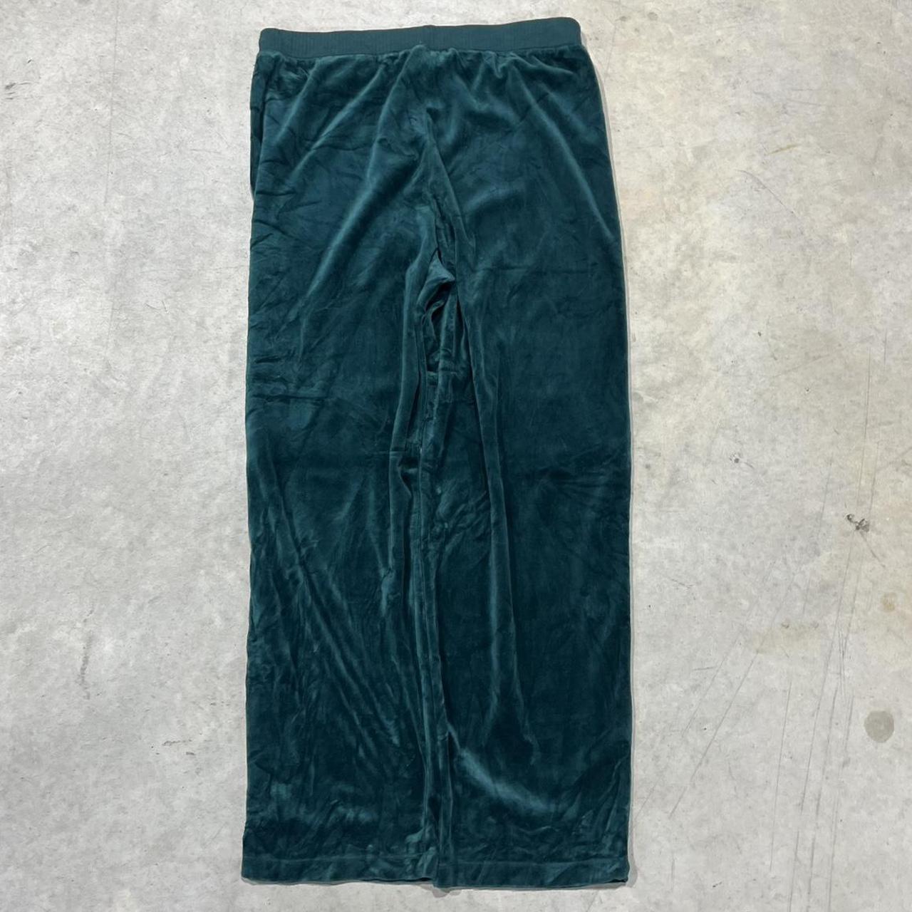 2000s Juicy Couture Velour Y2K Sweatpants