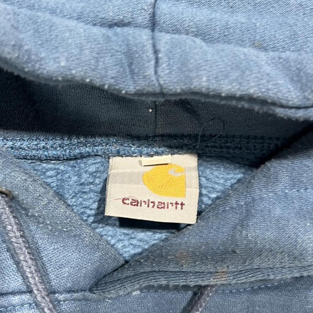 2000s Carhartt Hoodie