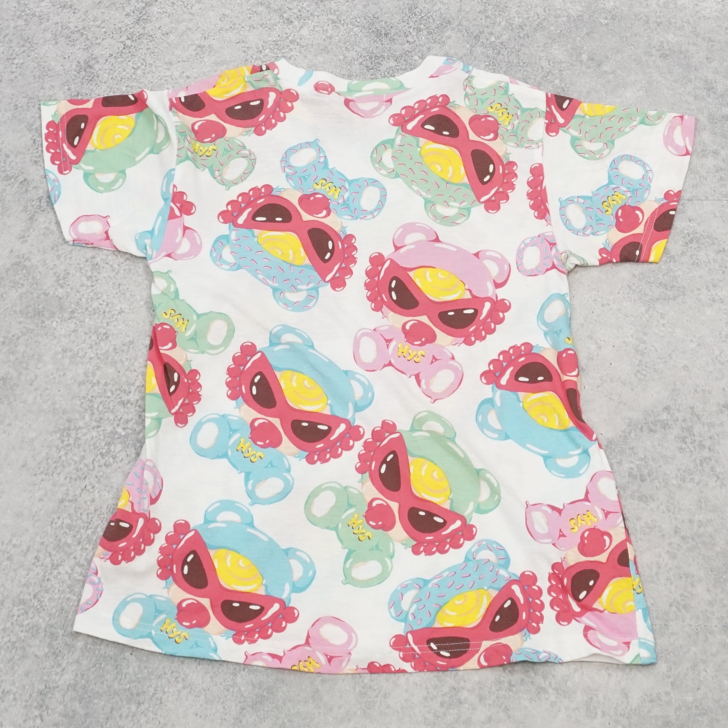 2000s Hysteric Print T-Shirt