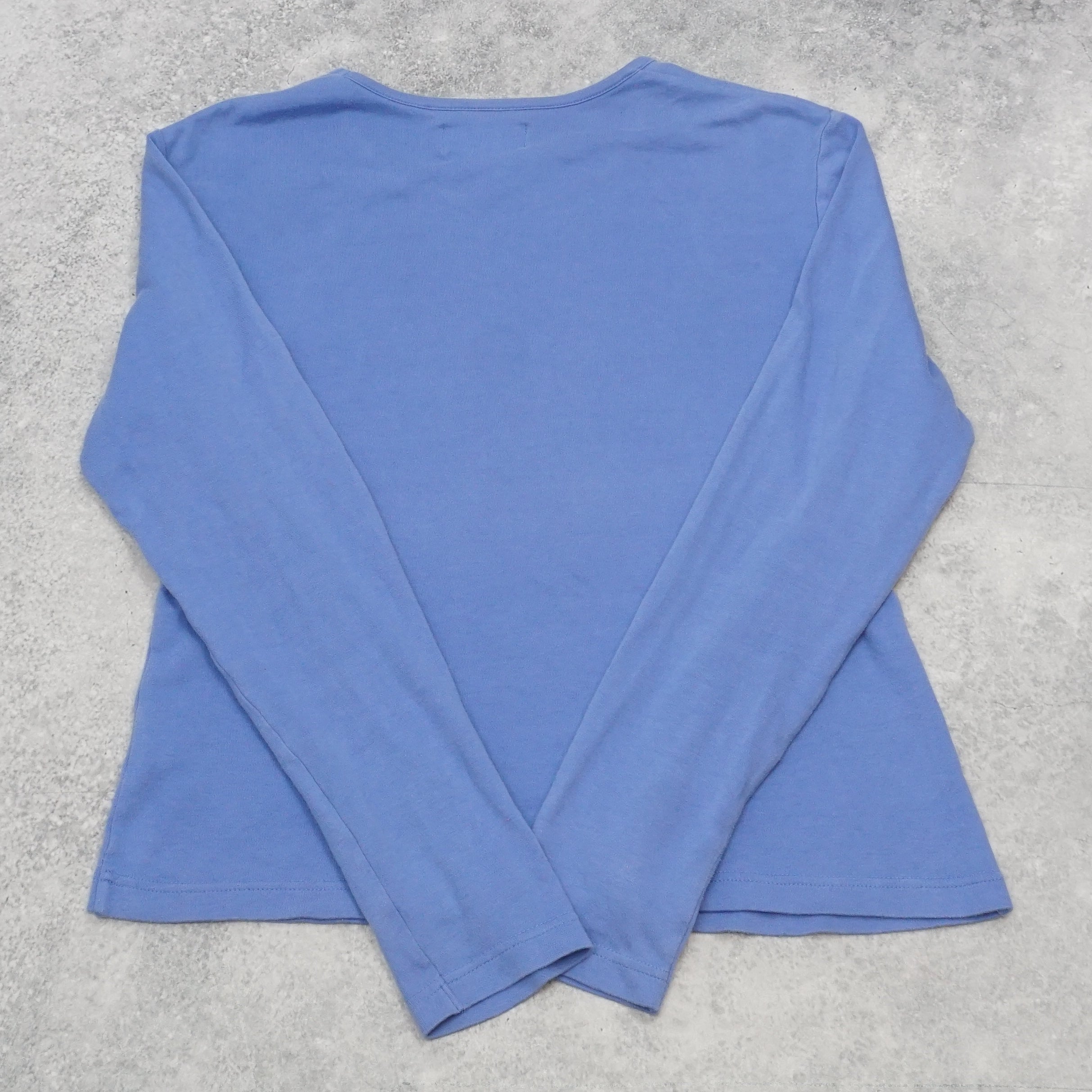 2000s Esprit Active Long Sleeve Top
