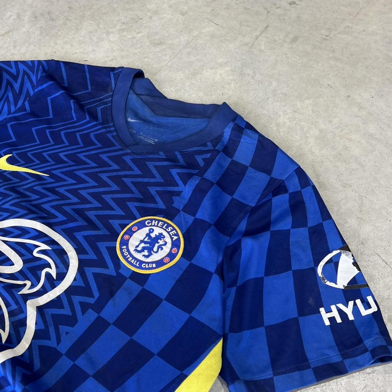 2000s Nike Chelsea Jersey Football