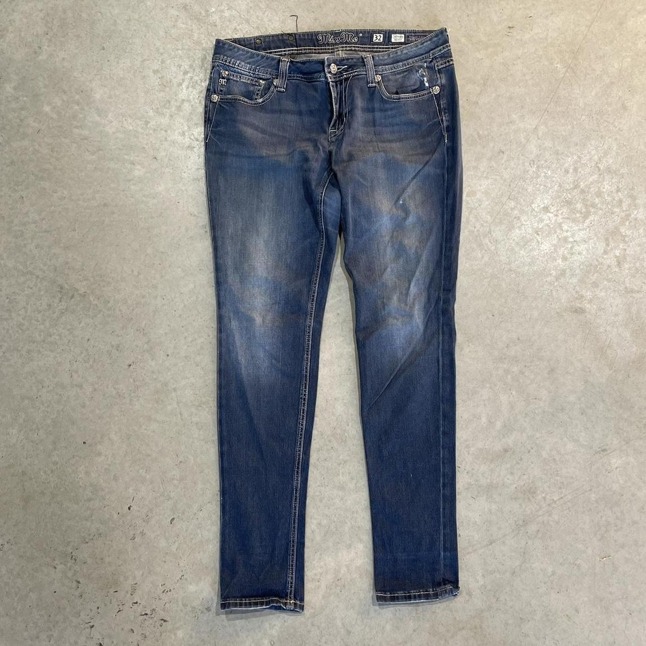 2000s Miss Me Skinny Jeans
