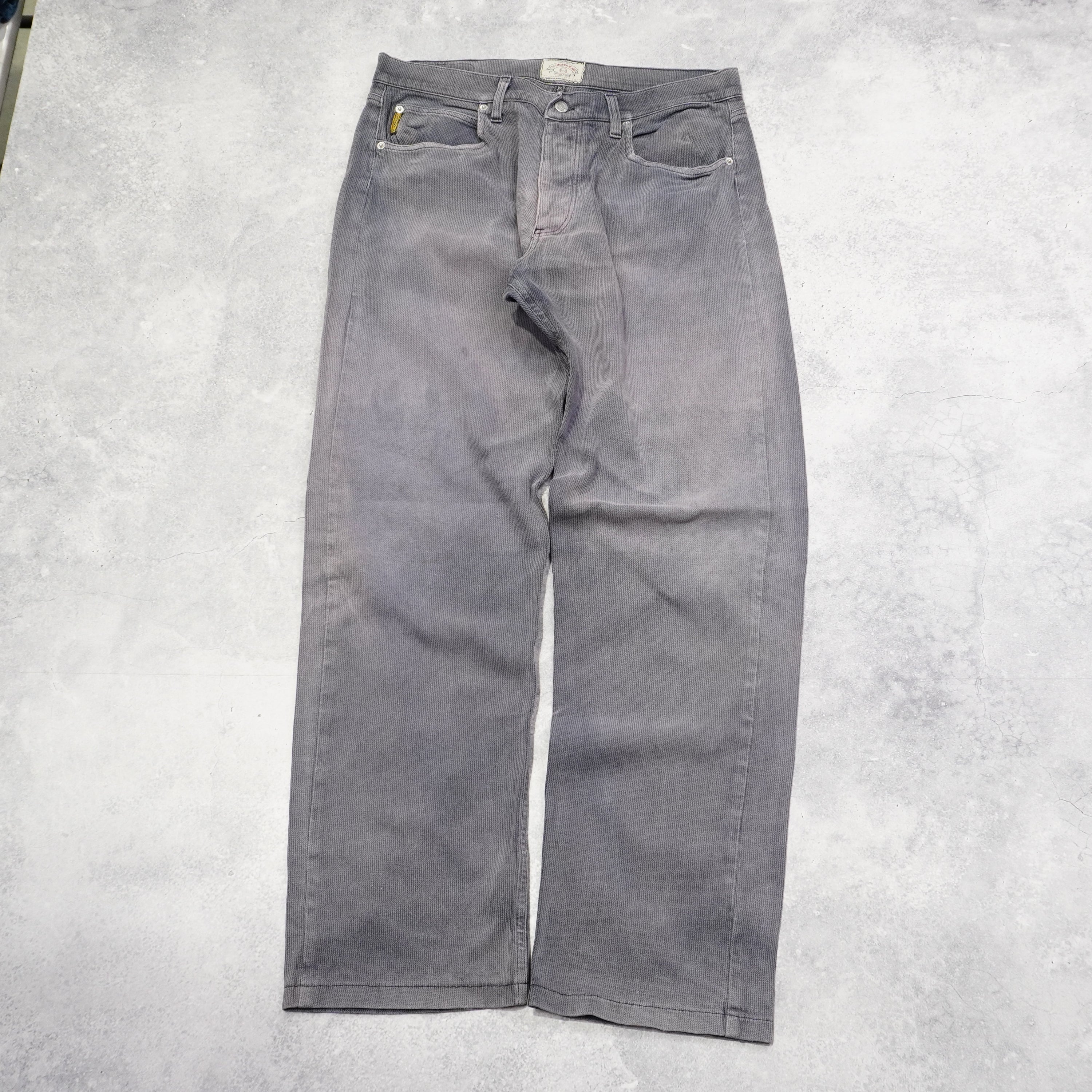 2000s Armani Jeans Trousers