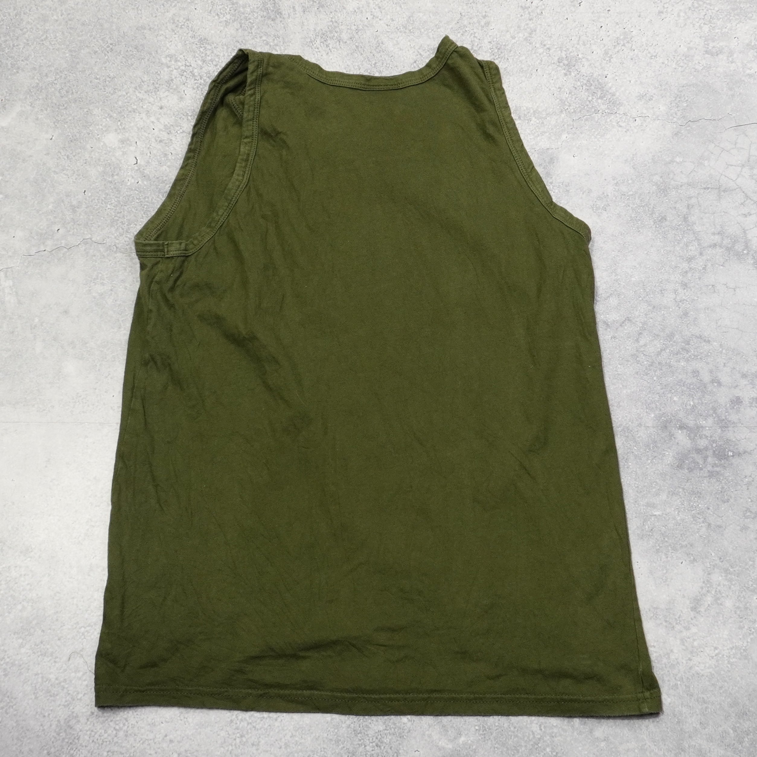 2000s Quiksilver Tank Top