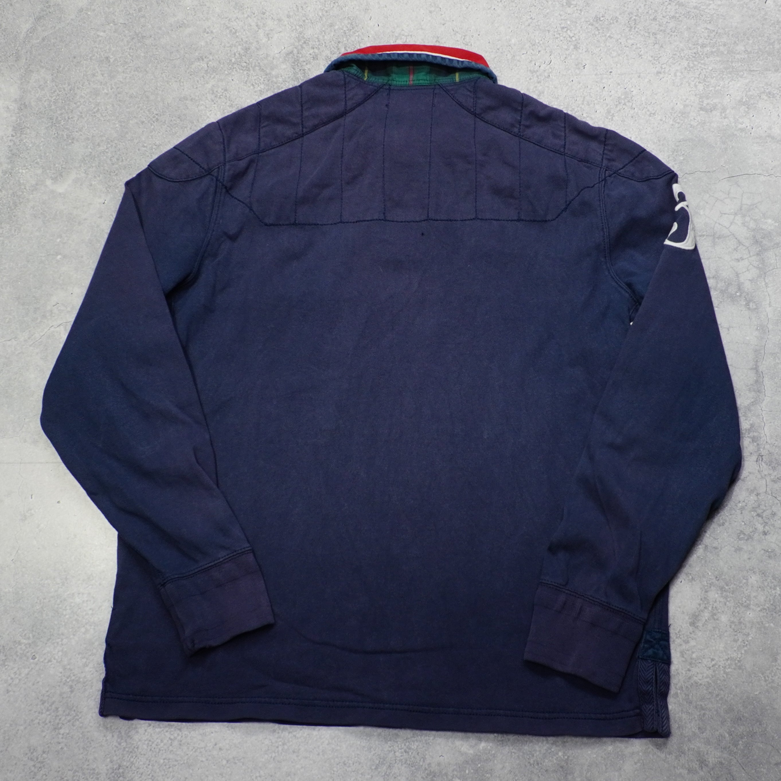 2000s Ralph Lauren Long Sleeve Polo Shirt