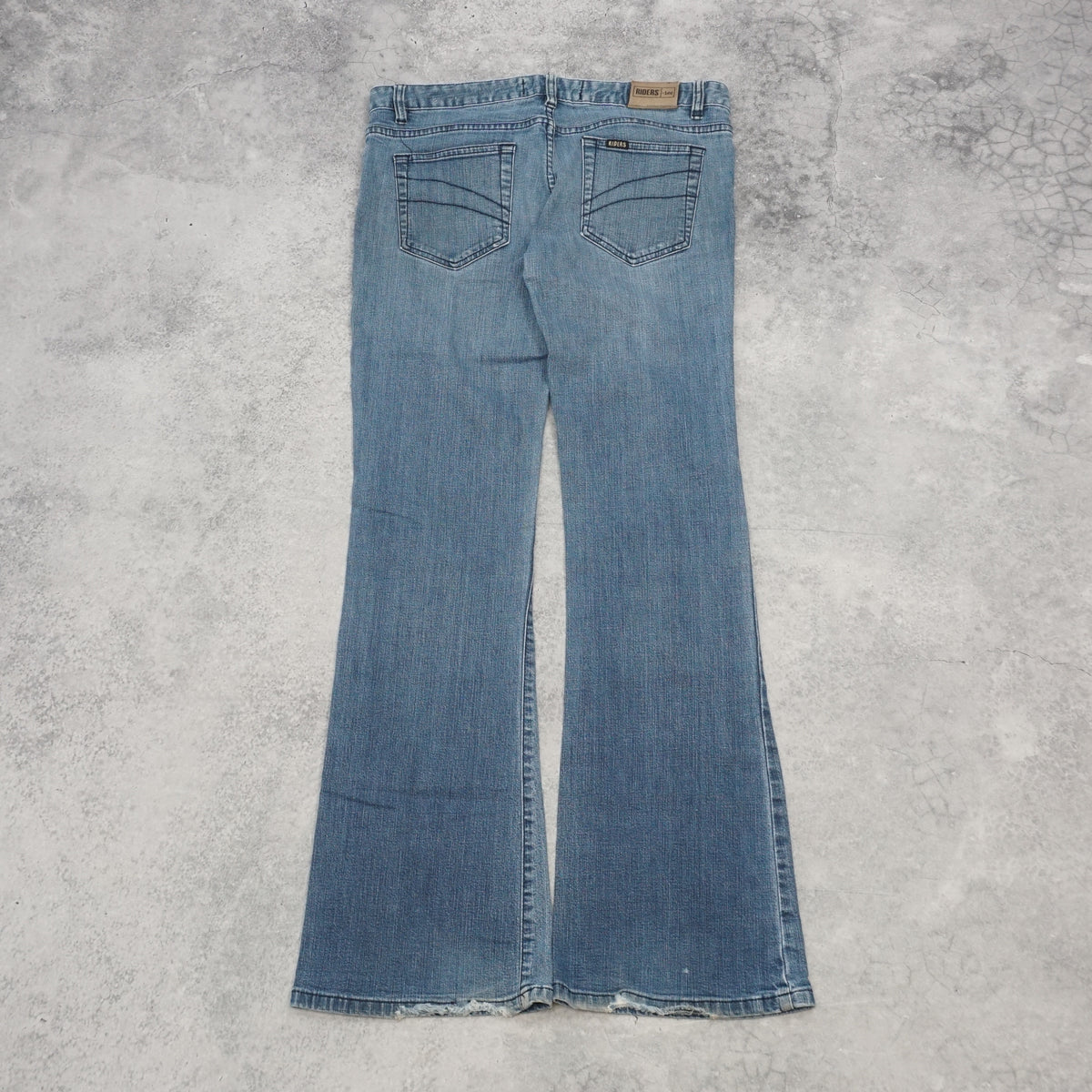 2000s Riders by Lee Low Rise Jeans