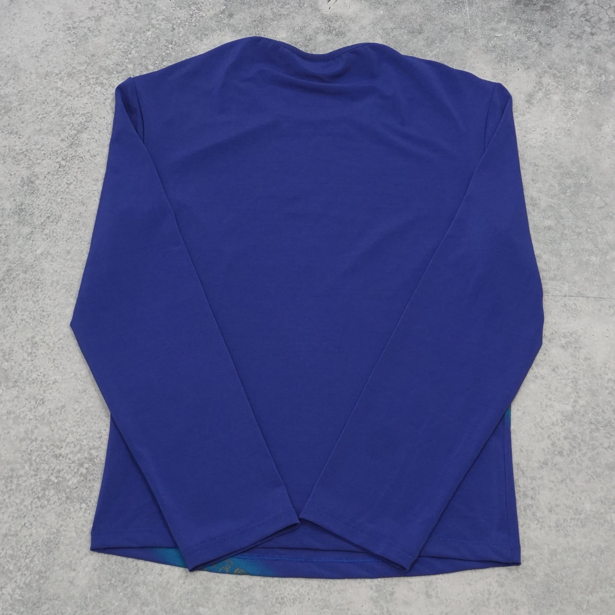 2000s Versace Jeans Couture Graphic Top Long Sleeve