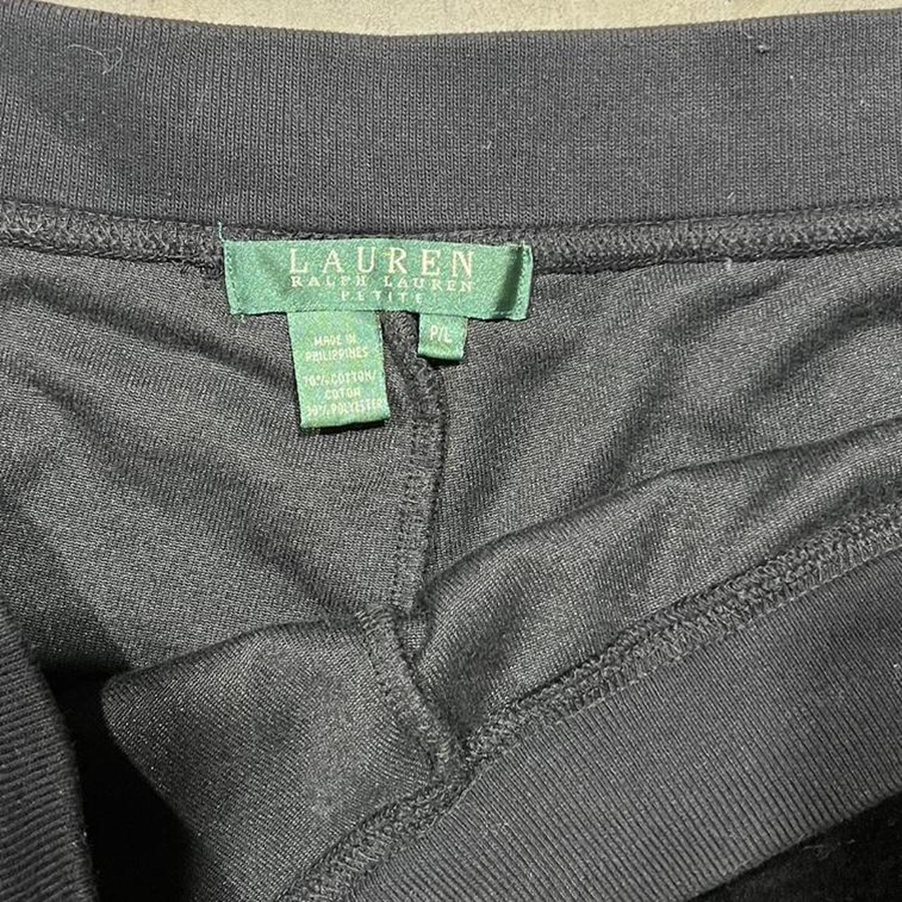 2000s Polo Ralph Lauren Velour Y2K Sweatpants