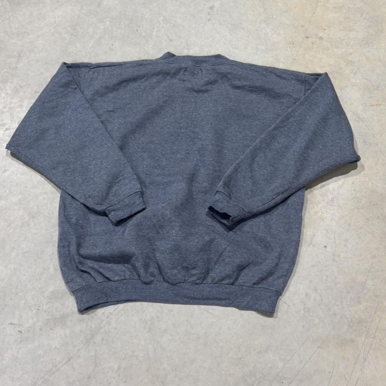 90s Lee Oversized Crewneck Jumper