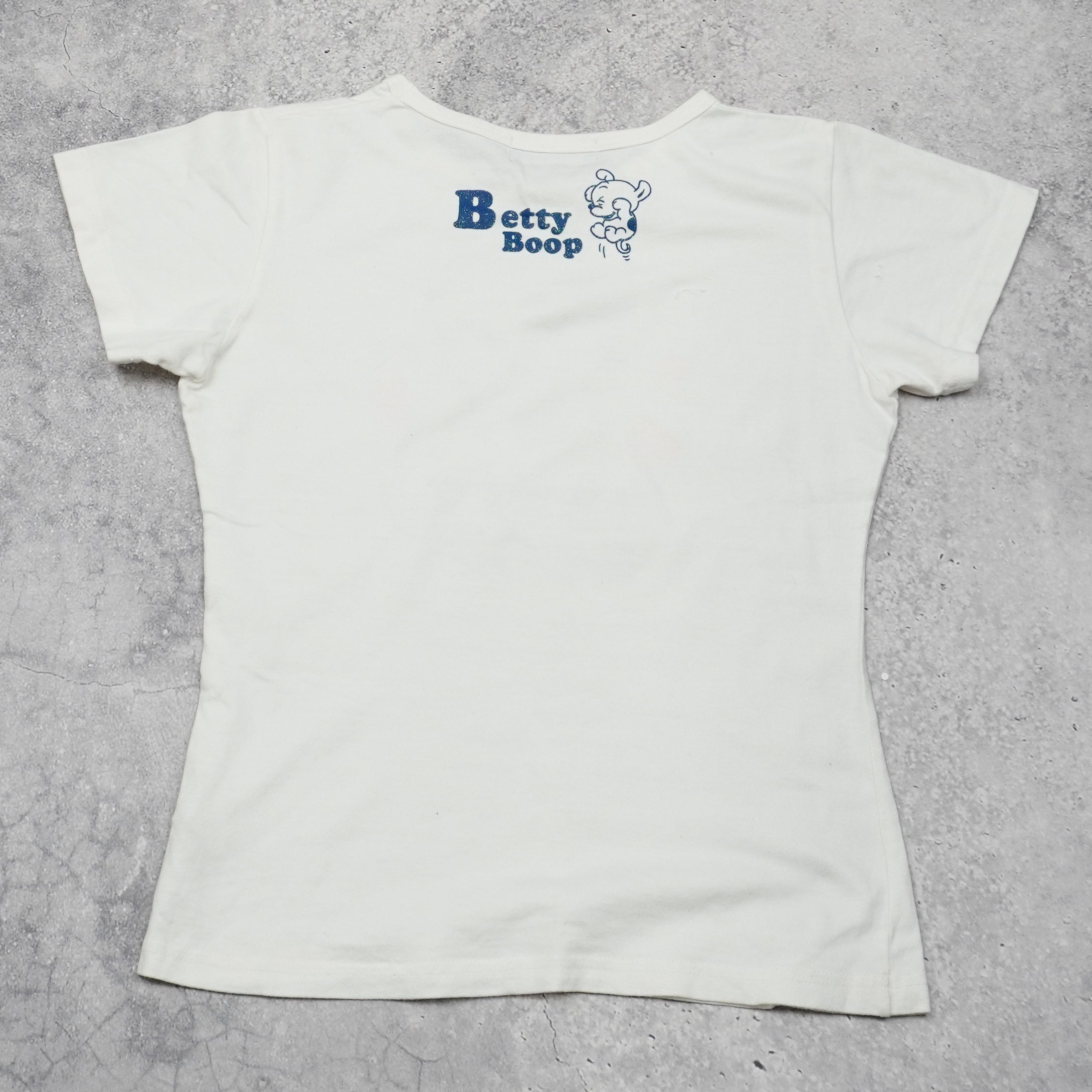 2000s Betty Boop T-Shirt