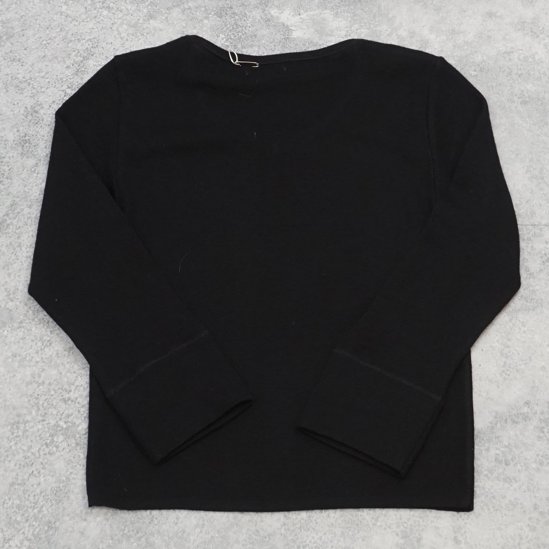2000s United Colors Of Benetton 3/4 Sleeve Top