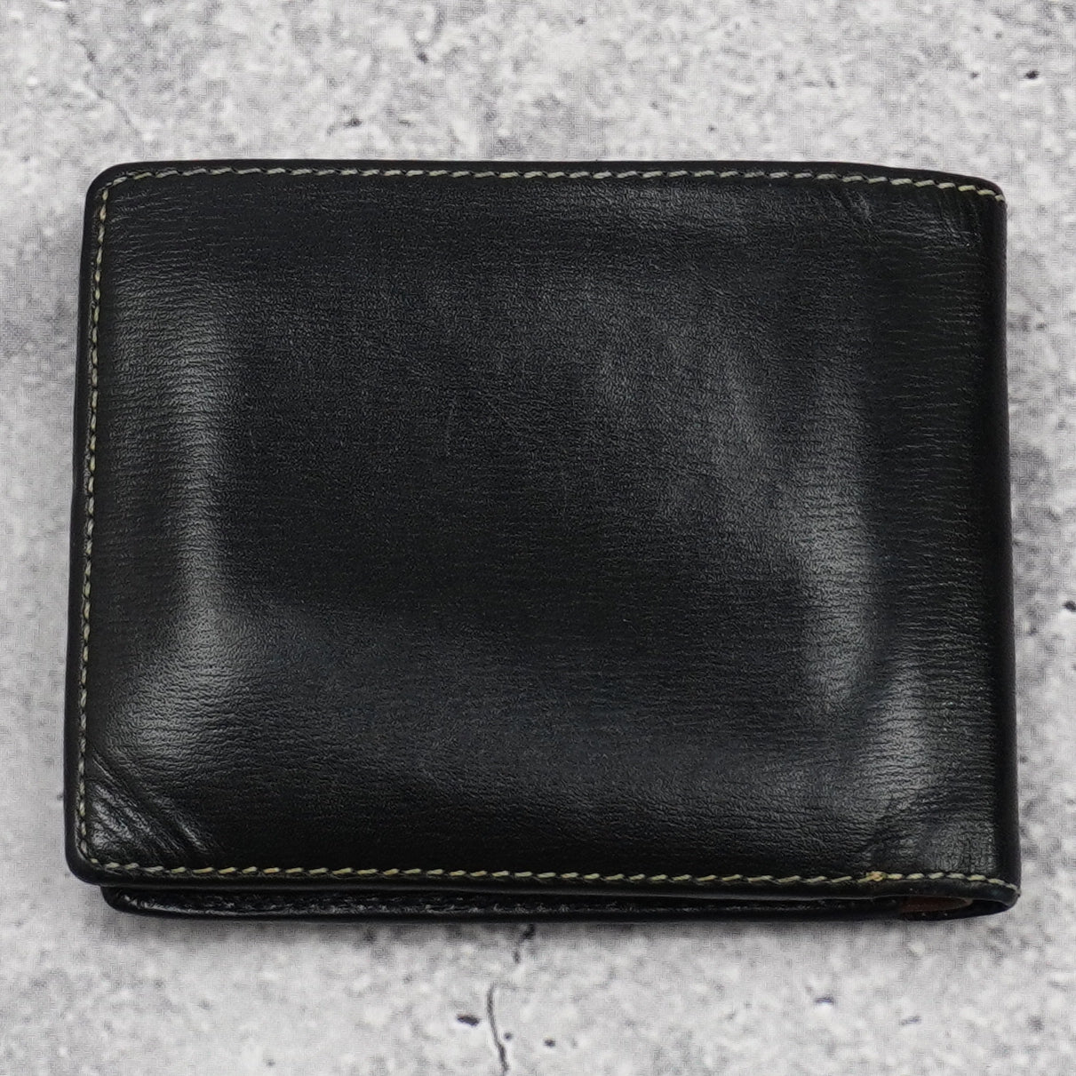 Vivienne Westwood Leather Bi-fold Wallet