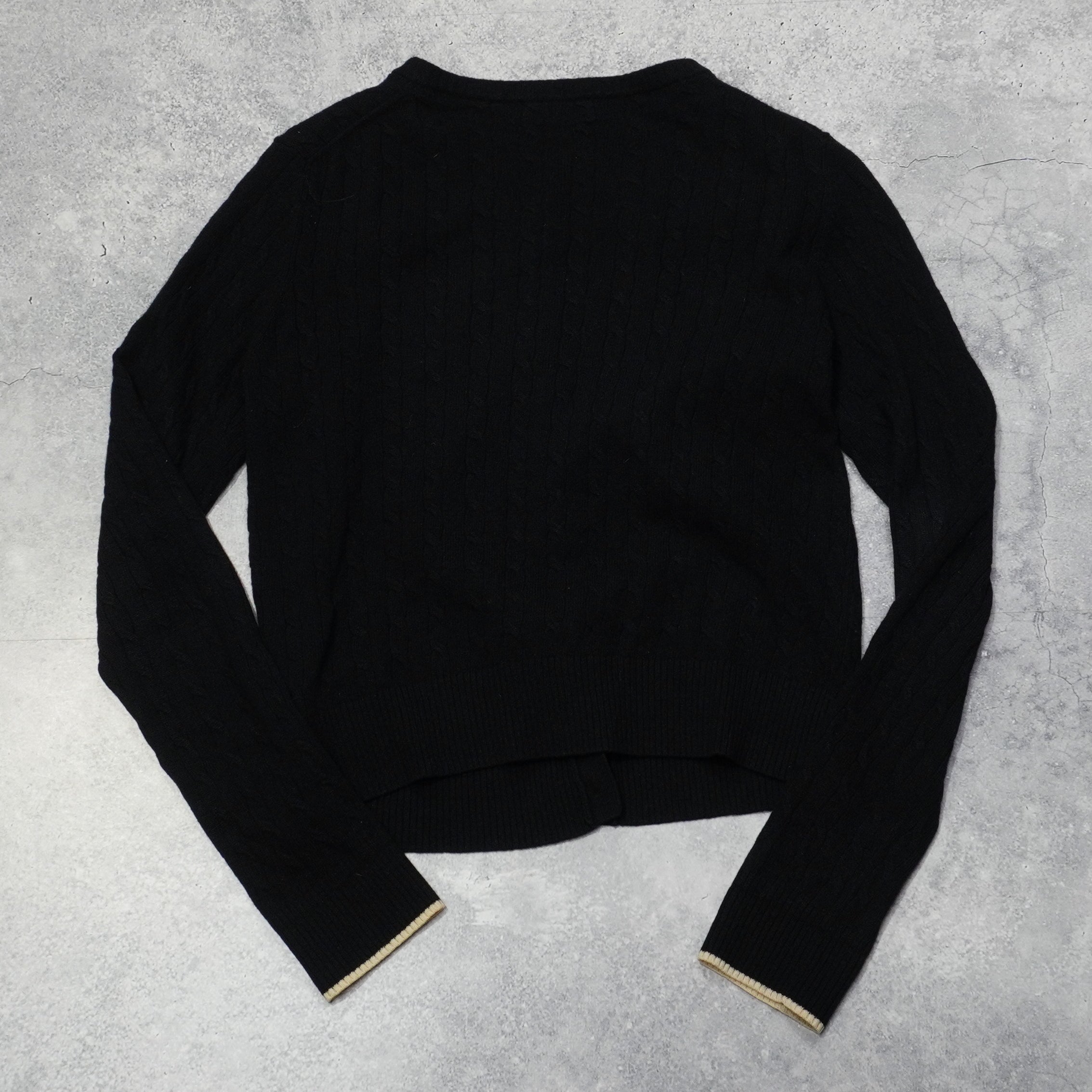 2000s Burberry Blue Label Cardigan