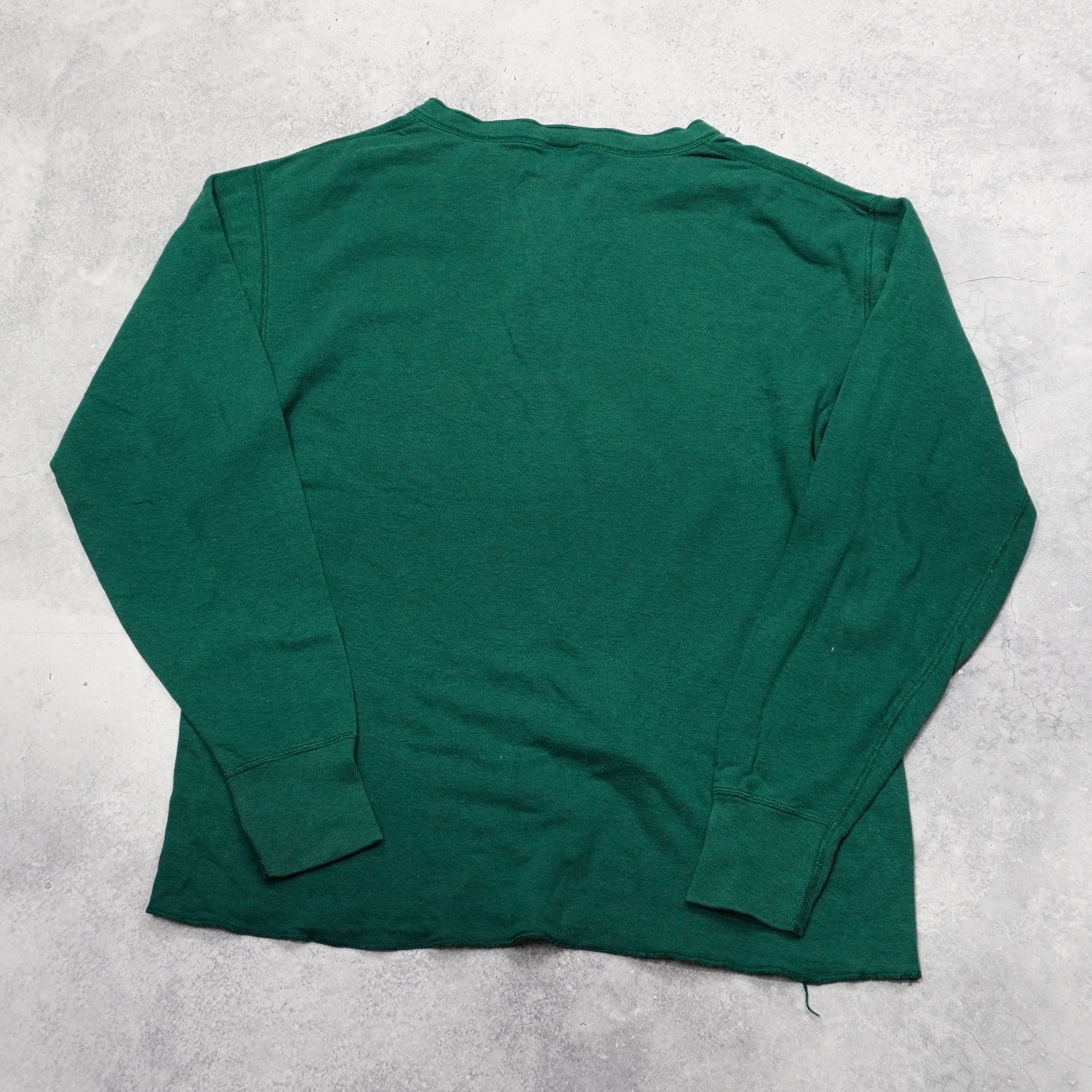 90s L.L.Bean Henley T-Shirt