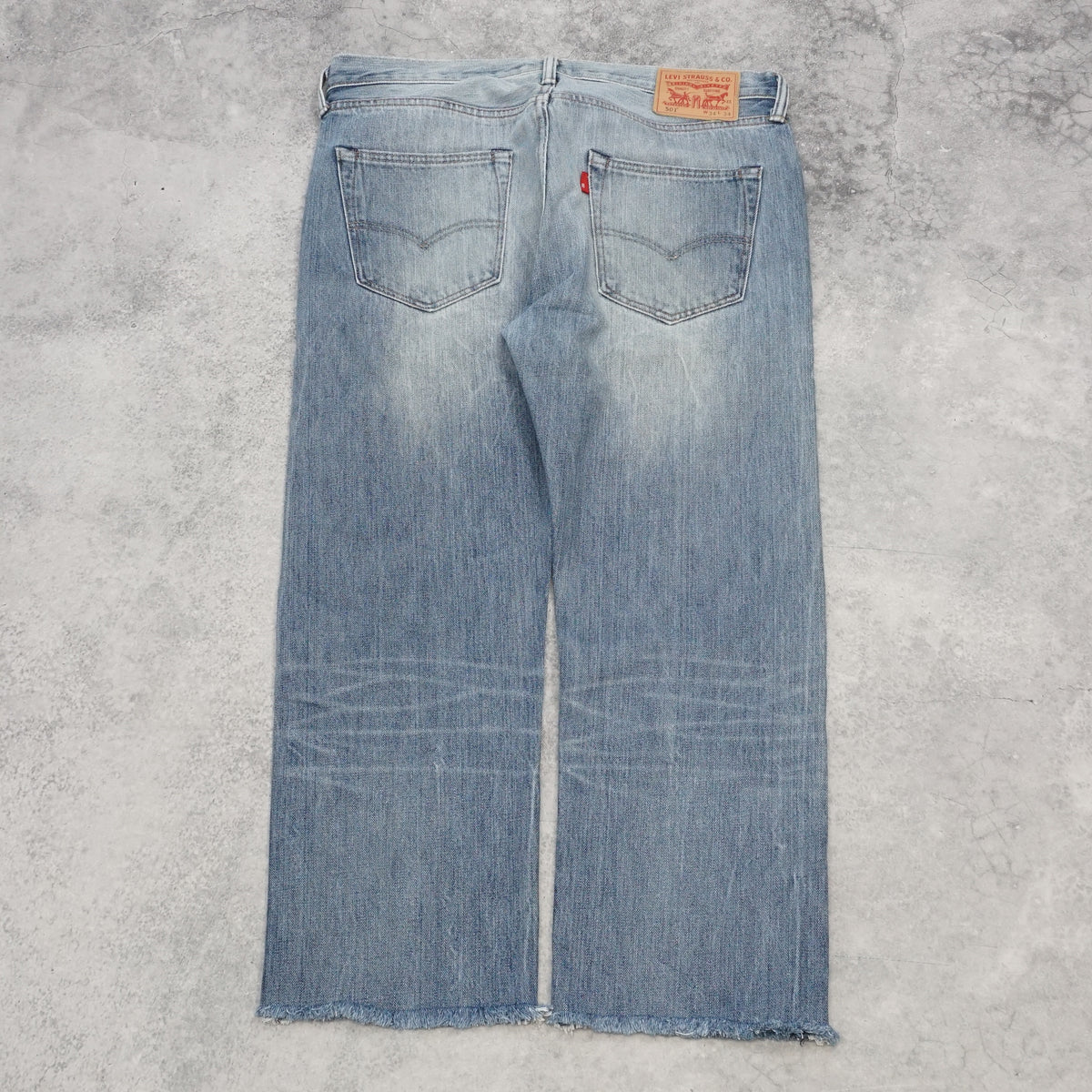 2000s Levi Strauss 501 Jeans