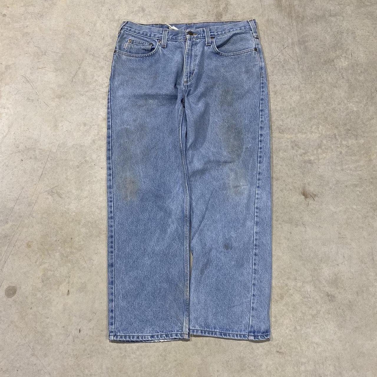 2000s Carhartt Jeans