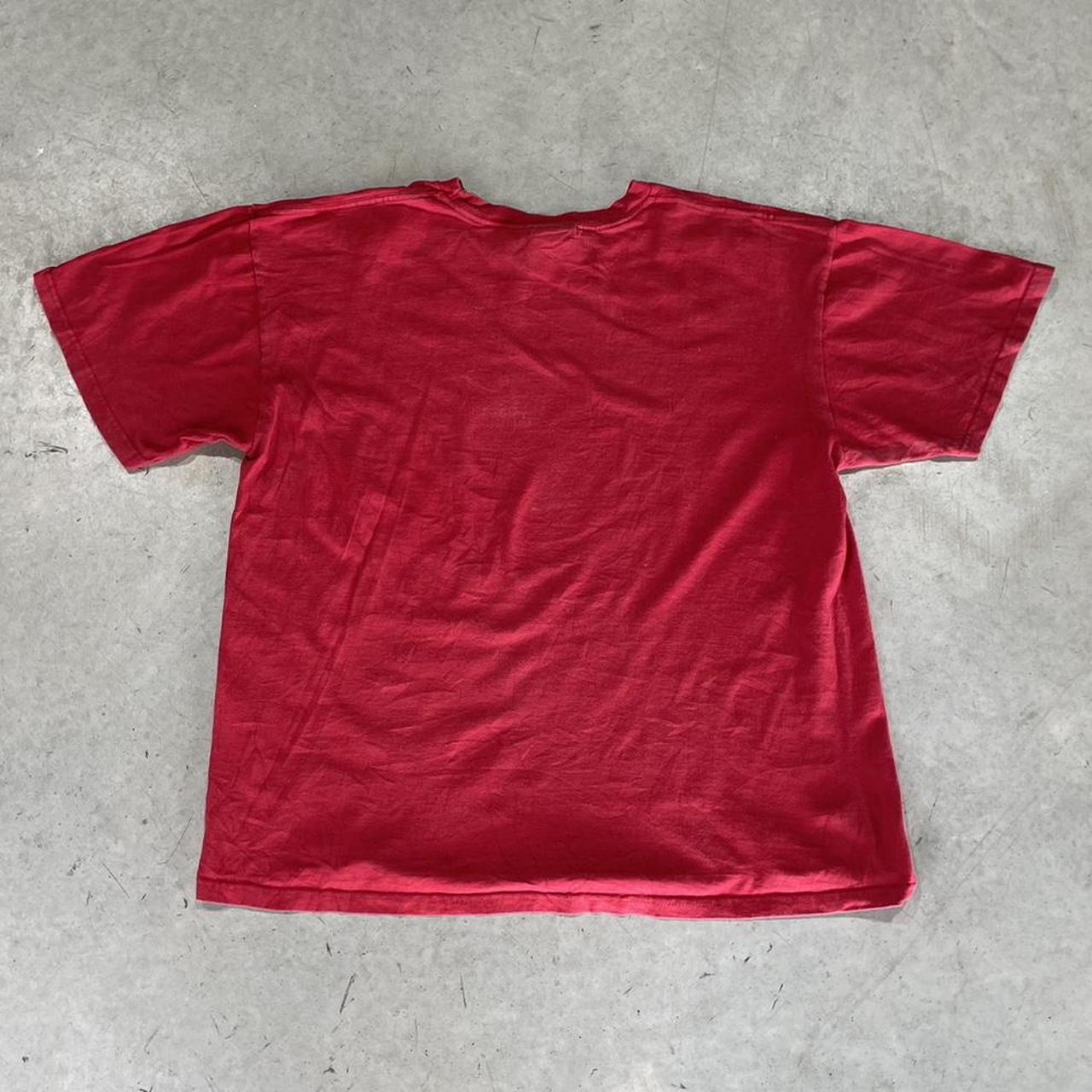 2000s Nike Boxy T-Shirt
