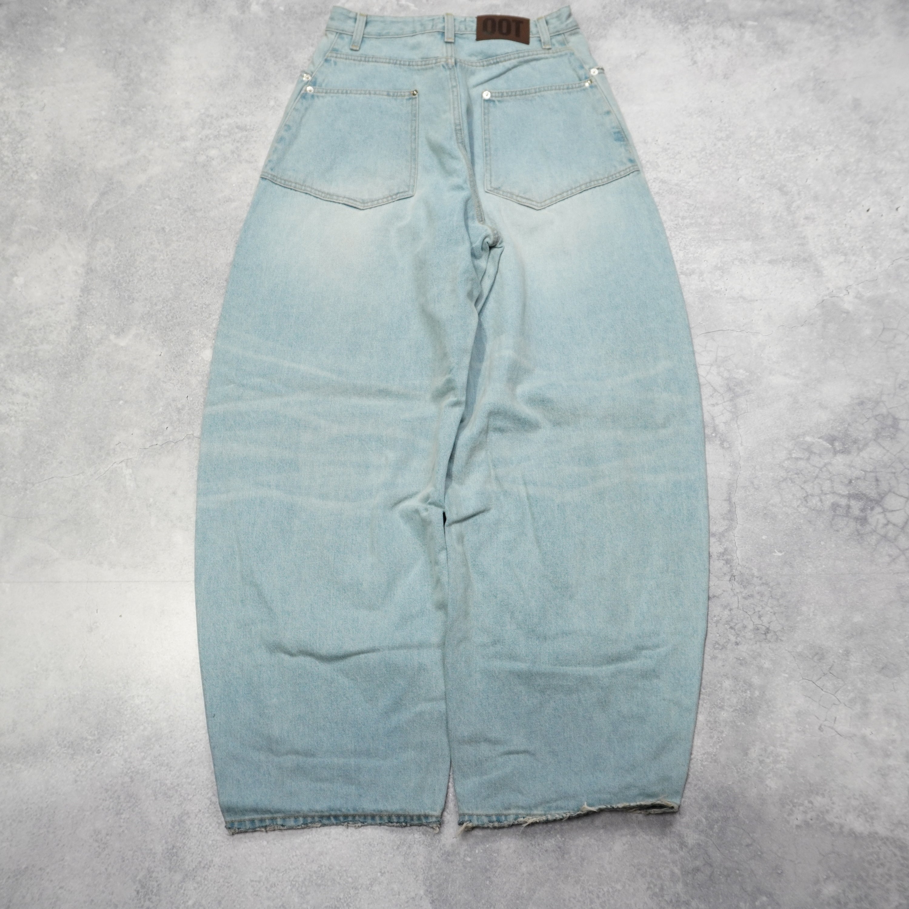 OOT Baggy Jeans