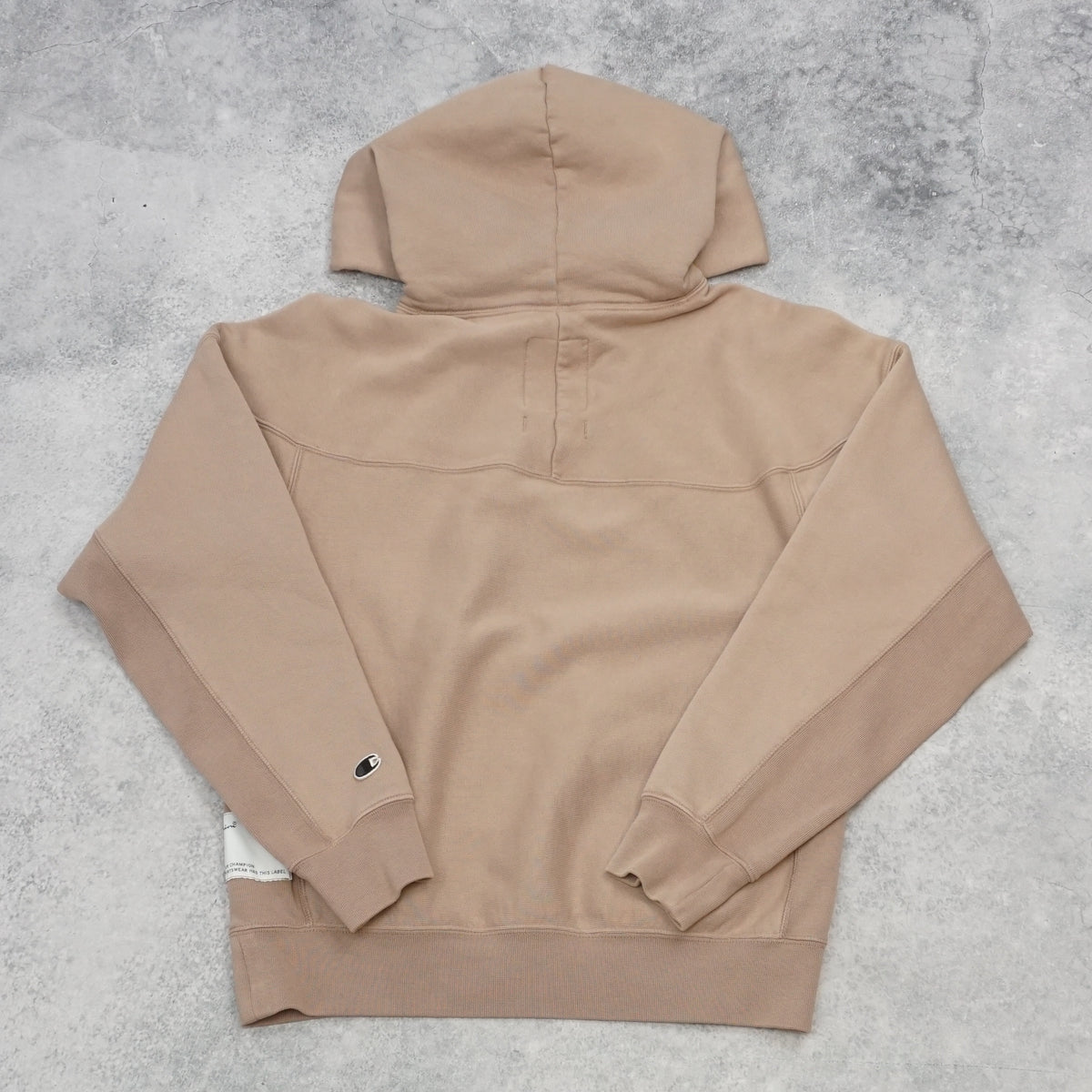 Champion Organic Cotton Cropped Hoodie