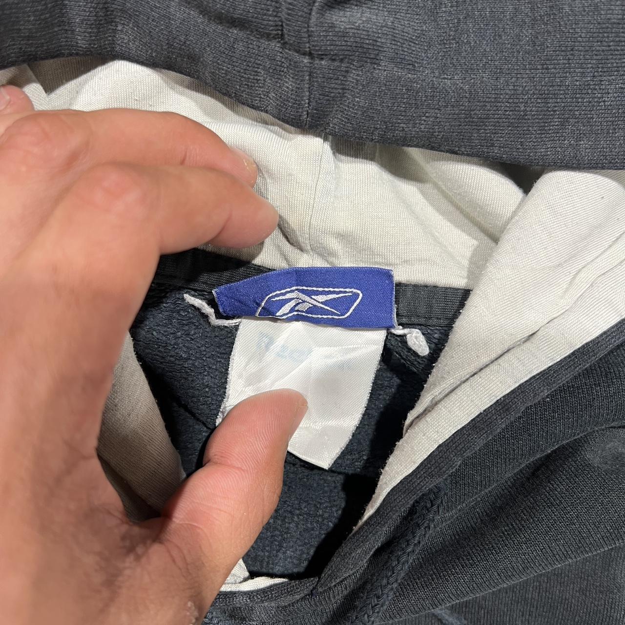 2000s Reebok Graphic Crewneck
