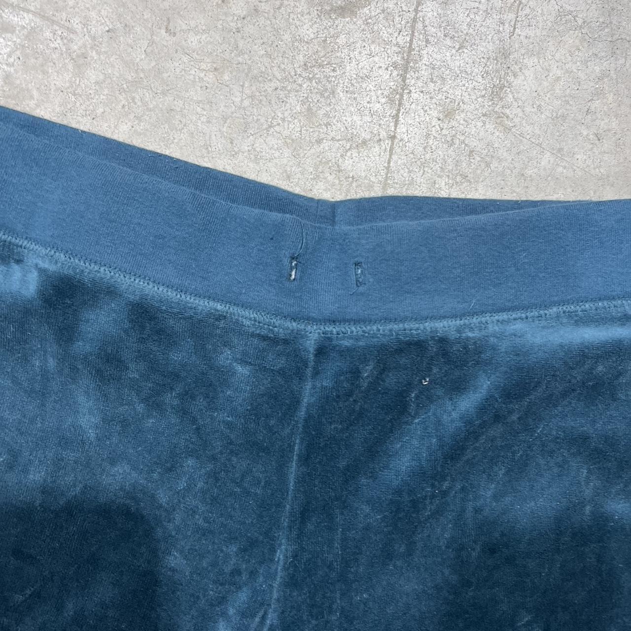 2000s Juicy Couture Velour Sweatpants