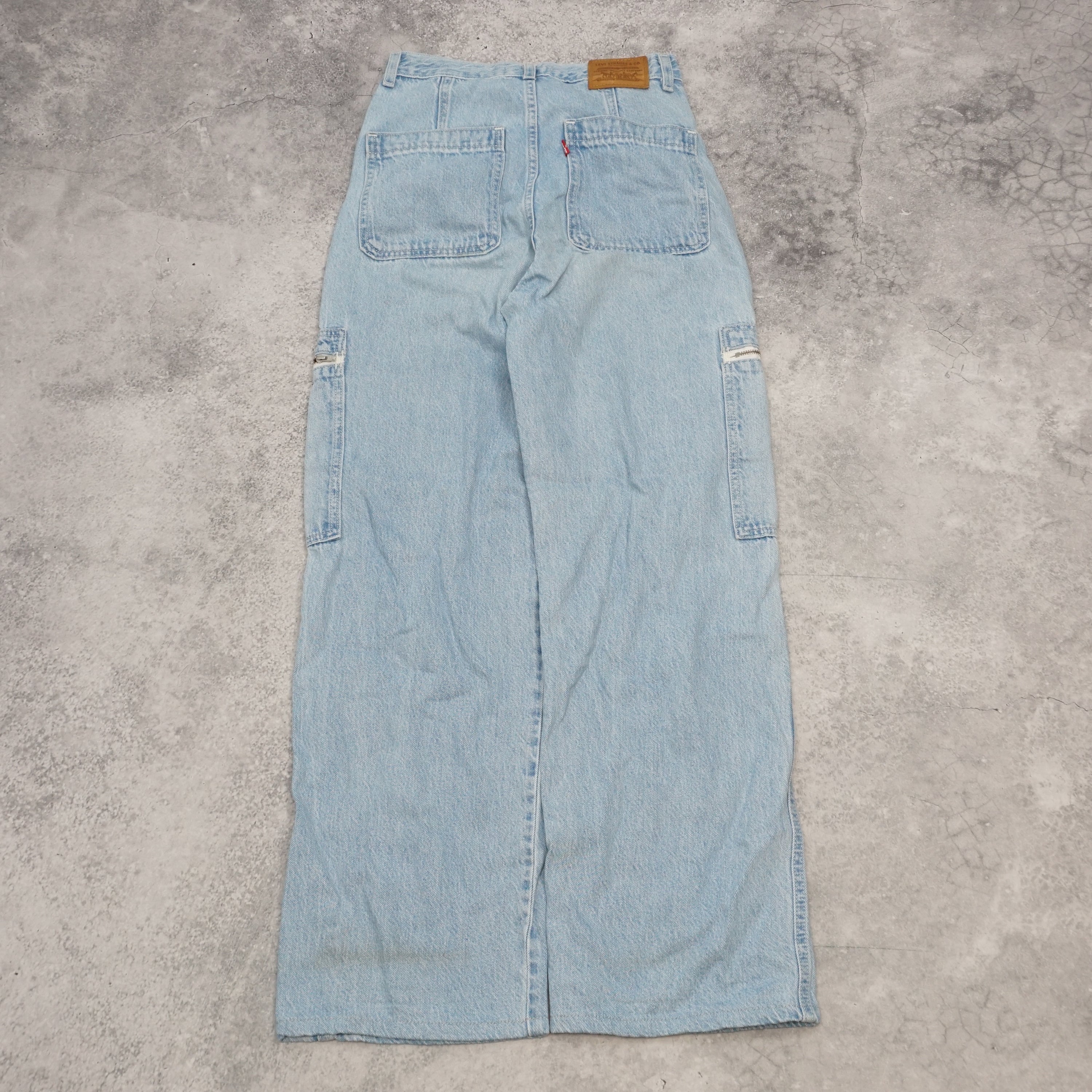 Levi's Premium High Loose Pants
