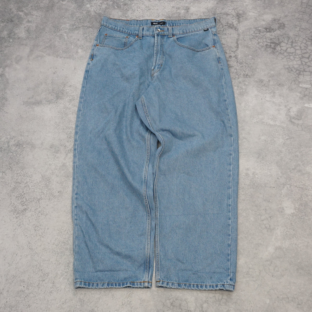 Vans Check-5 Baggy Jeans