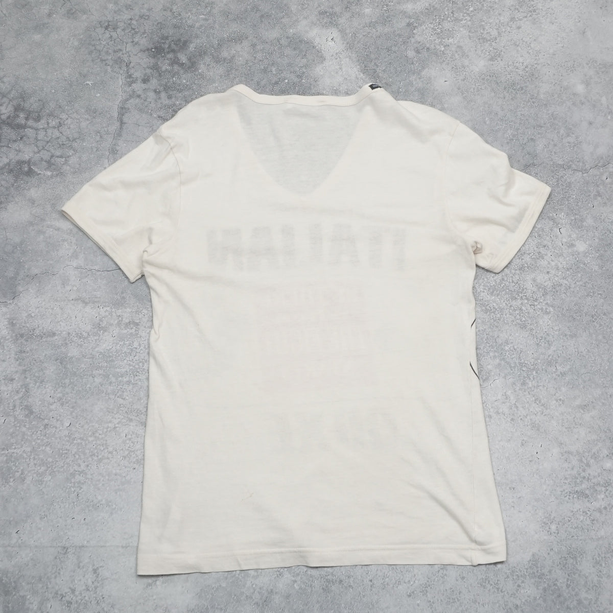 2000s Dolce & Gabbana Italian Boxe T-Shirt