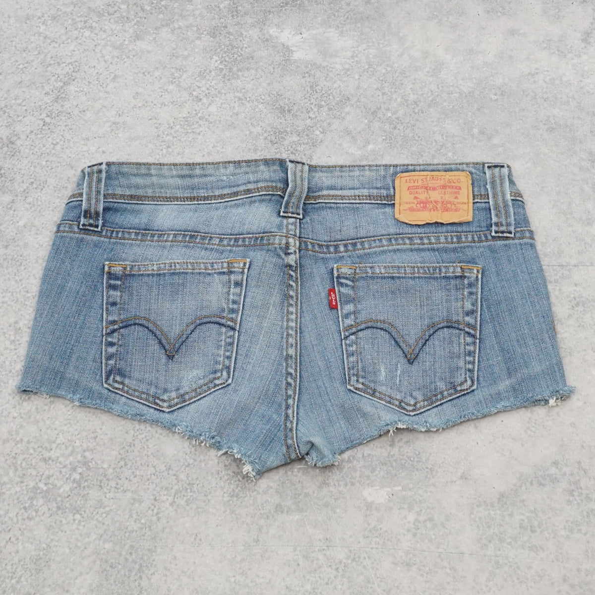 2000s Levis Strauss Stretch Shorts