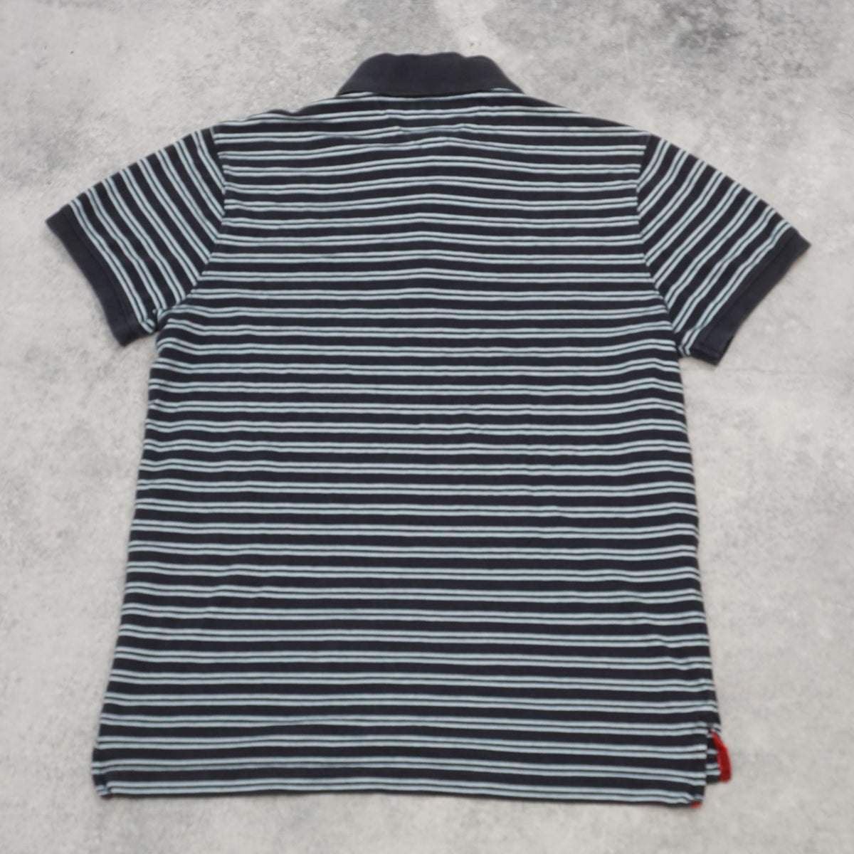 Tommy Hilfiger Slim Fit Striped Polo