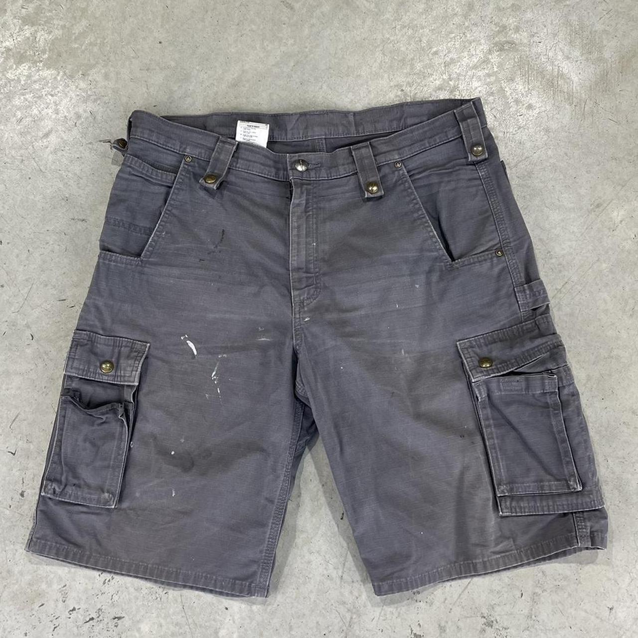 2000s Carhartt Jorts