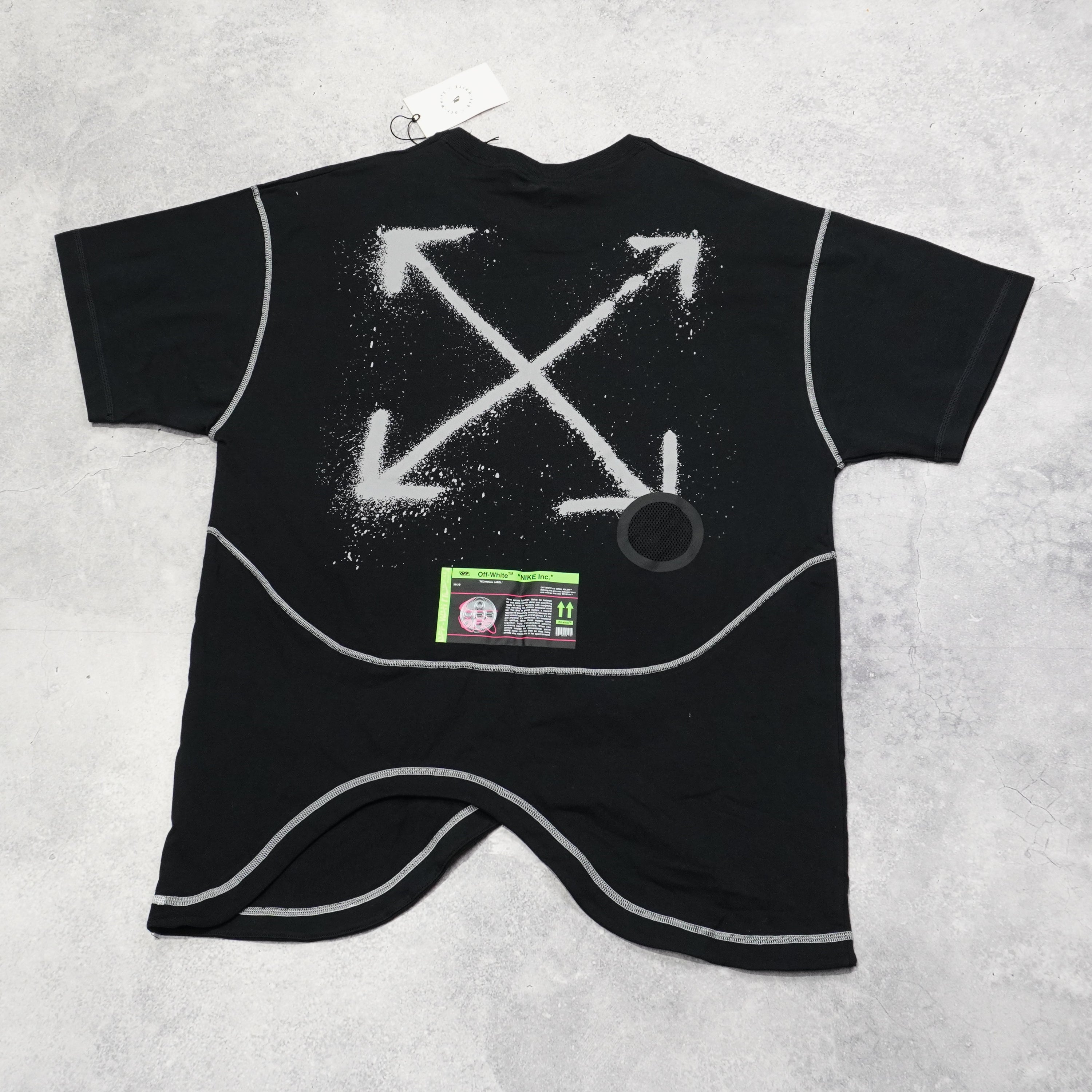 Off-White x Nike T-Shirt