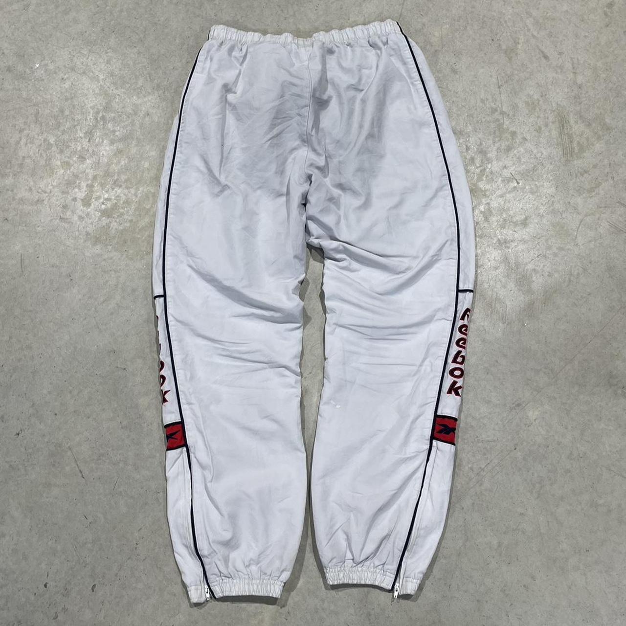 2000s Reebok Elastic Cuff Pants