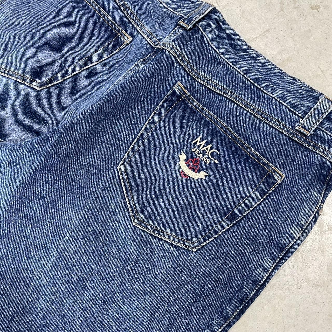 2000s MAC Relaxed Jeans