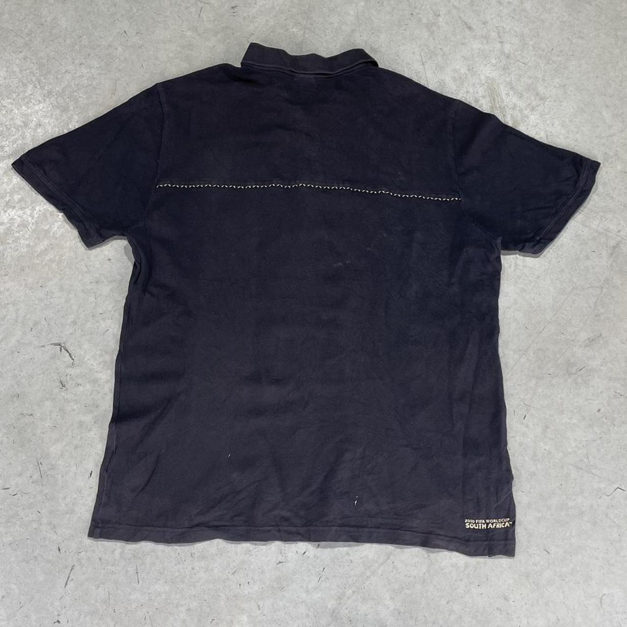 2000s Adidas Polo