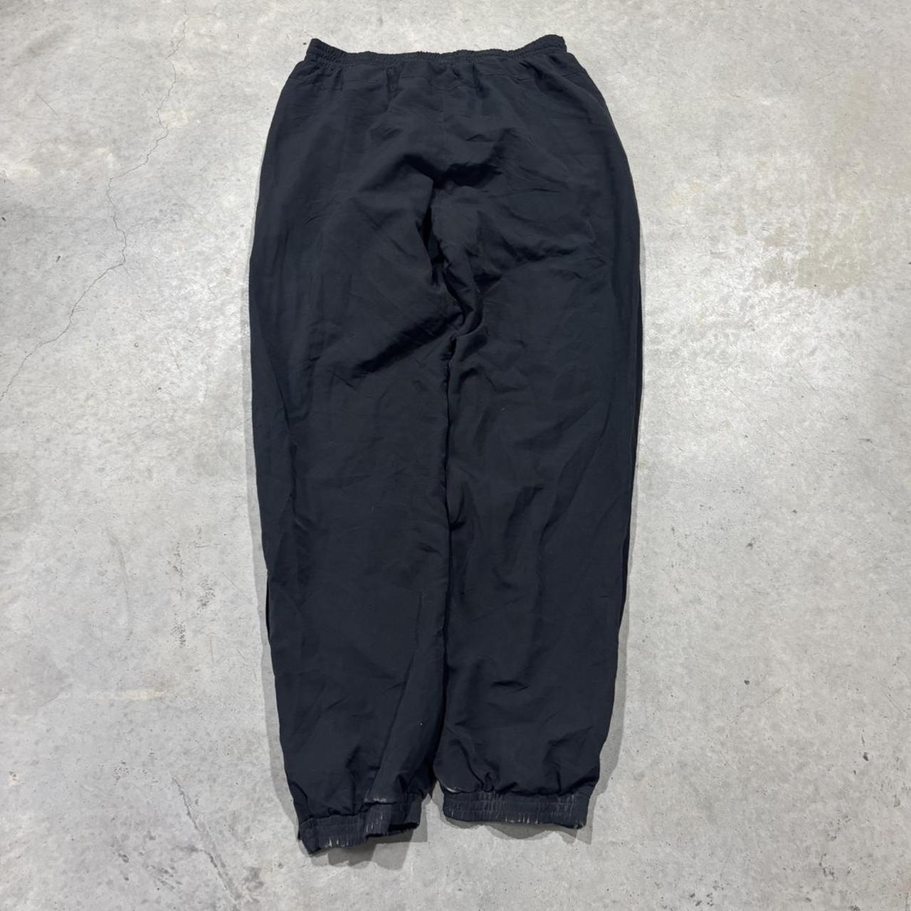 2000s Adidas Y2K Spray Track Pants