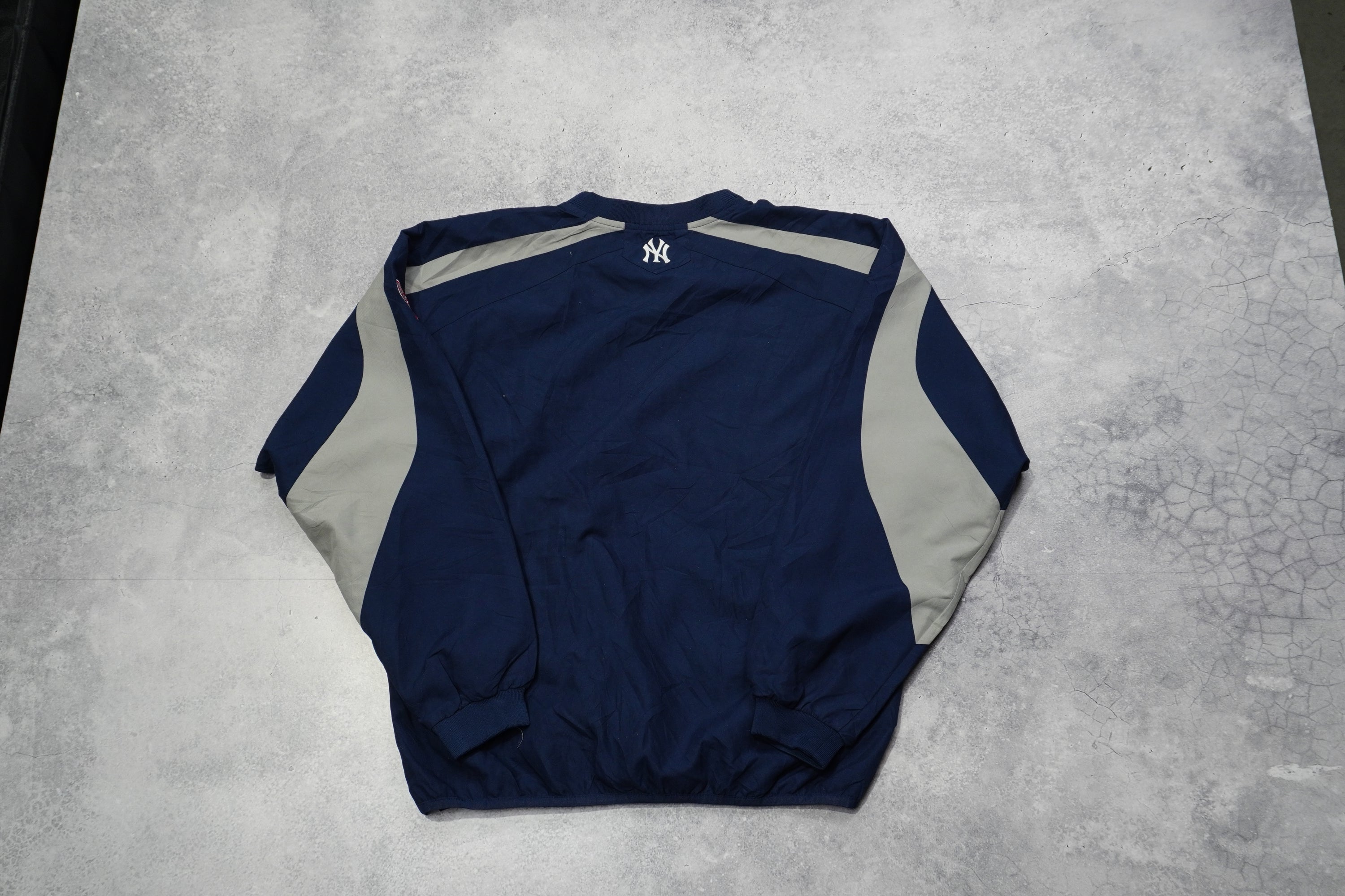 2000s MLB Yankees Windbreaker